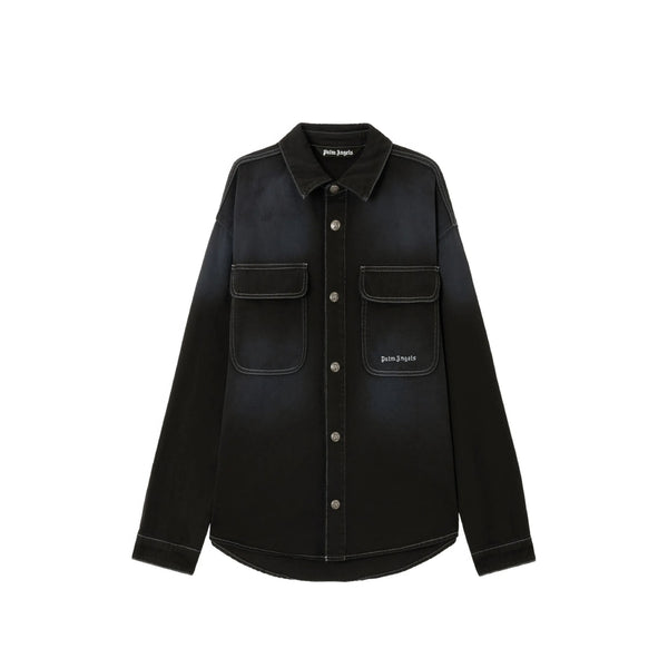 Shirt Black Fabric