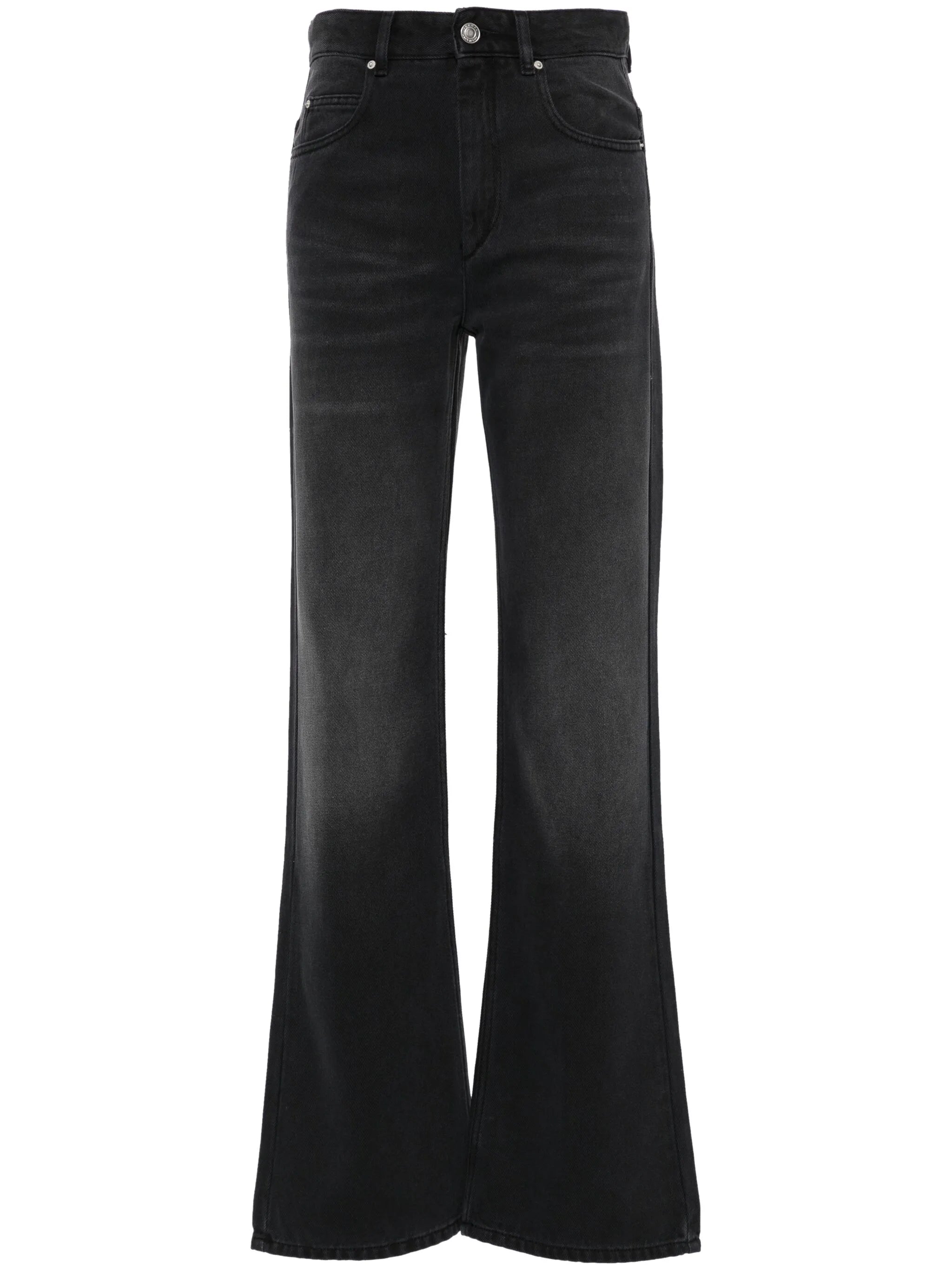 Belvira Pants Black Lyocell ™ Lenzing Cotton Jean