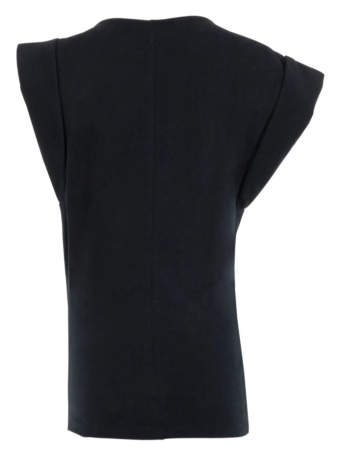 Maisan Tee Shirt Black T-shirt