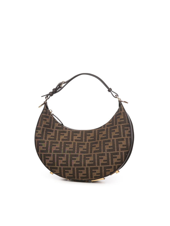Fendi Bags Brown Polyester