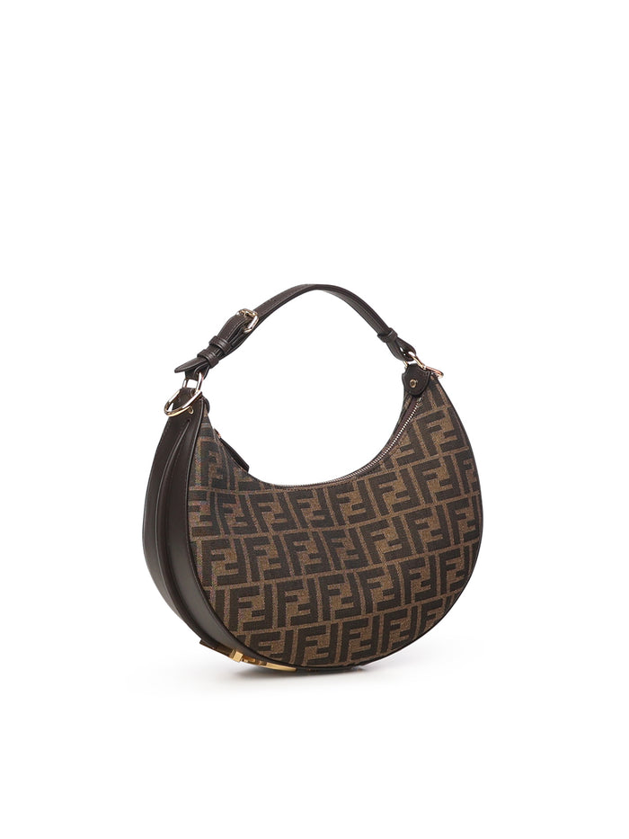 Fendi Bags Brown Polyester