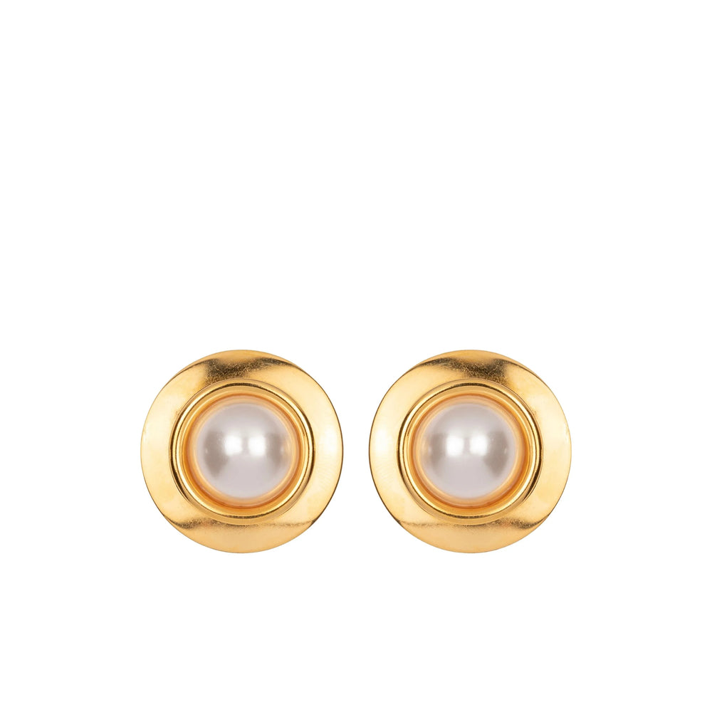 Jewellery Jennifer Behr Silver/gold Crystal: 40
