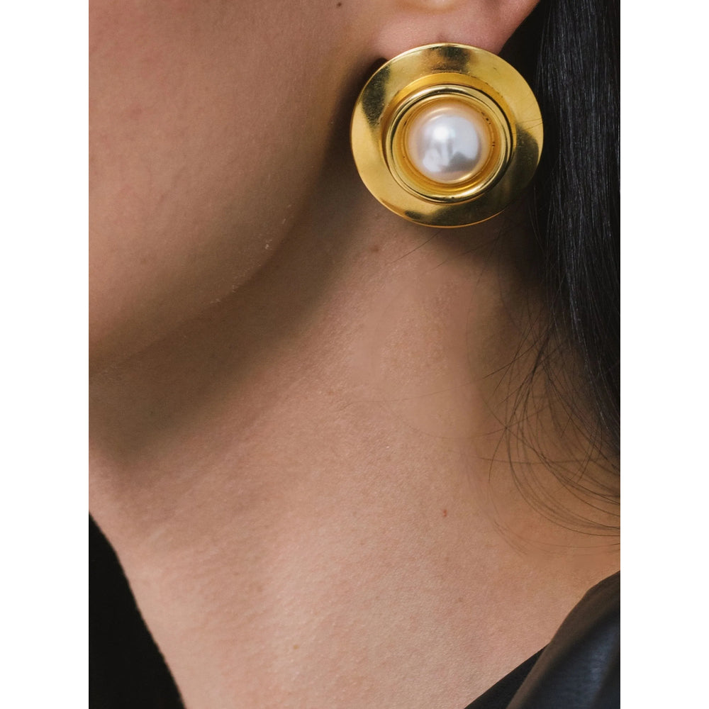 Jewellery Jennifer Behr Silver/gold Crystal: 40
