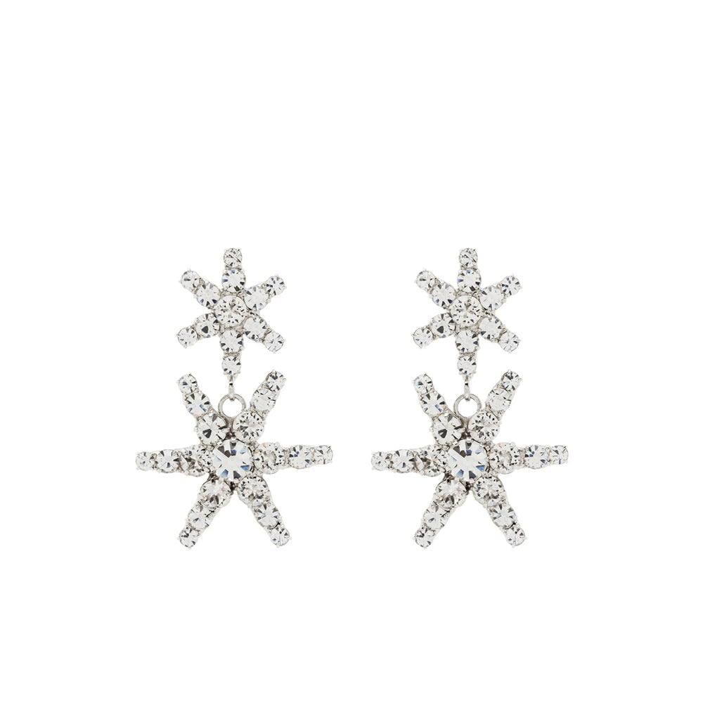 Jewellery Jennifer Behr Silver Crystal