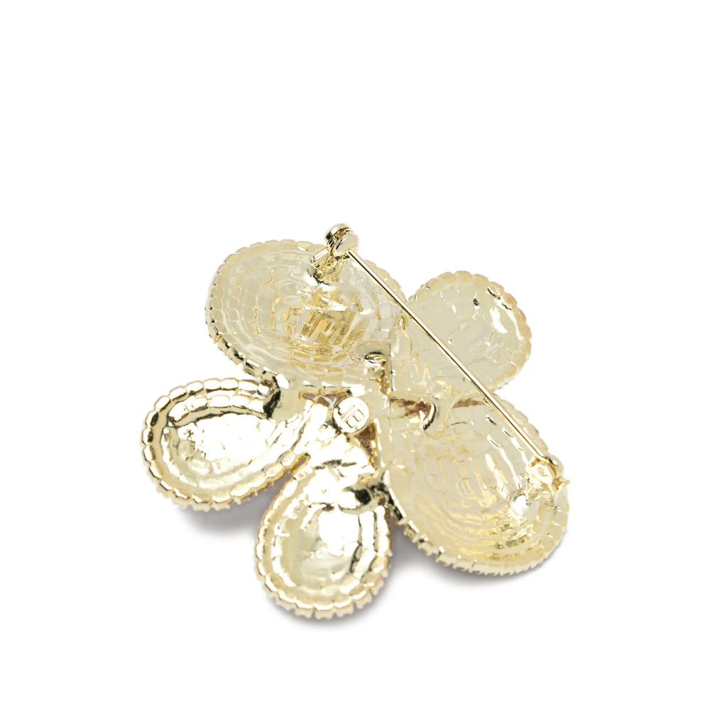 Pin Jennifer Behr Gold/pink Gold Plated Brass: 100. Pins