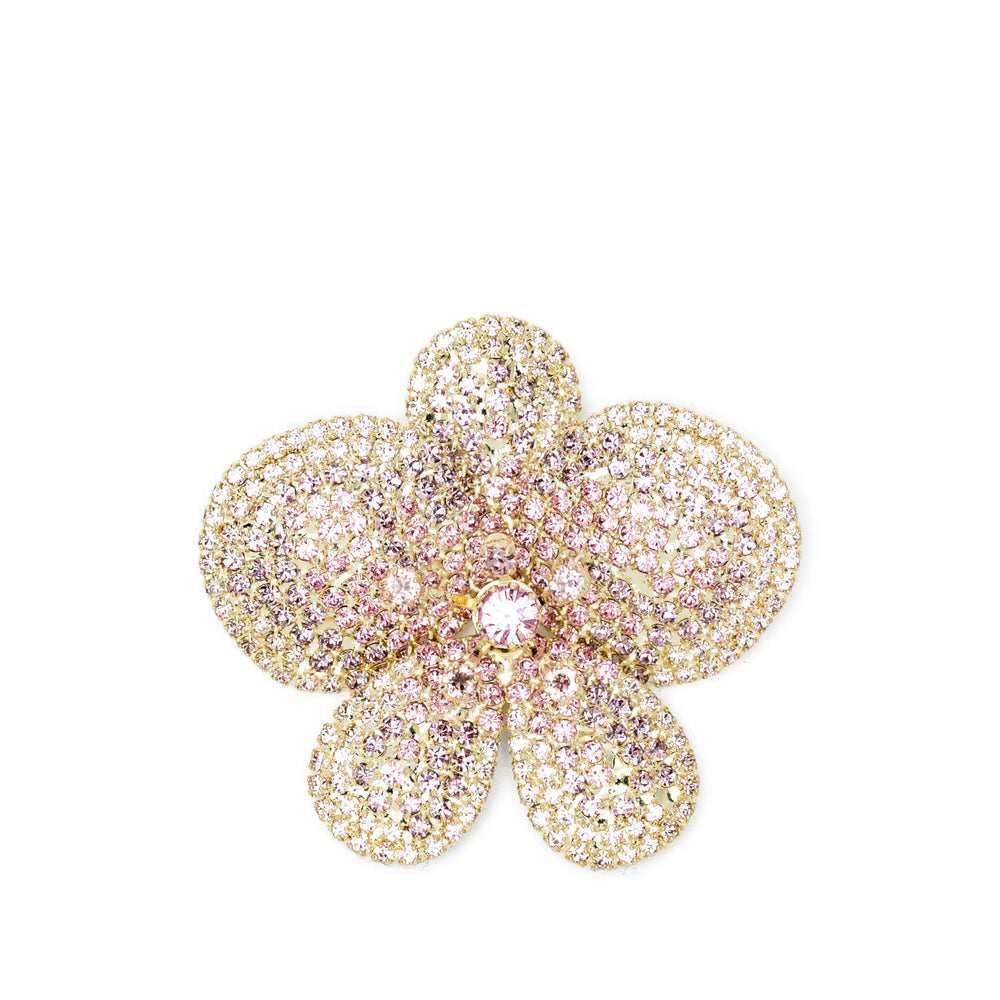 Pin Jennifer Behr Gold/pink Gold Plated Brass: 100. Pins