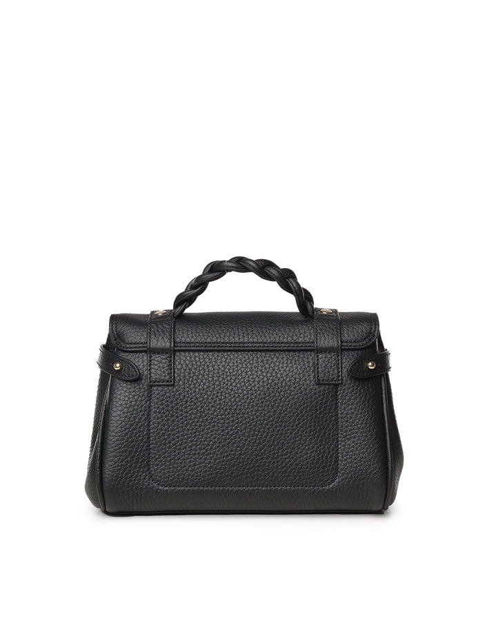 Mulberry Bags Black Bovine Leather