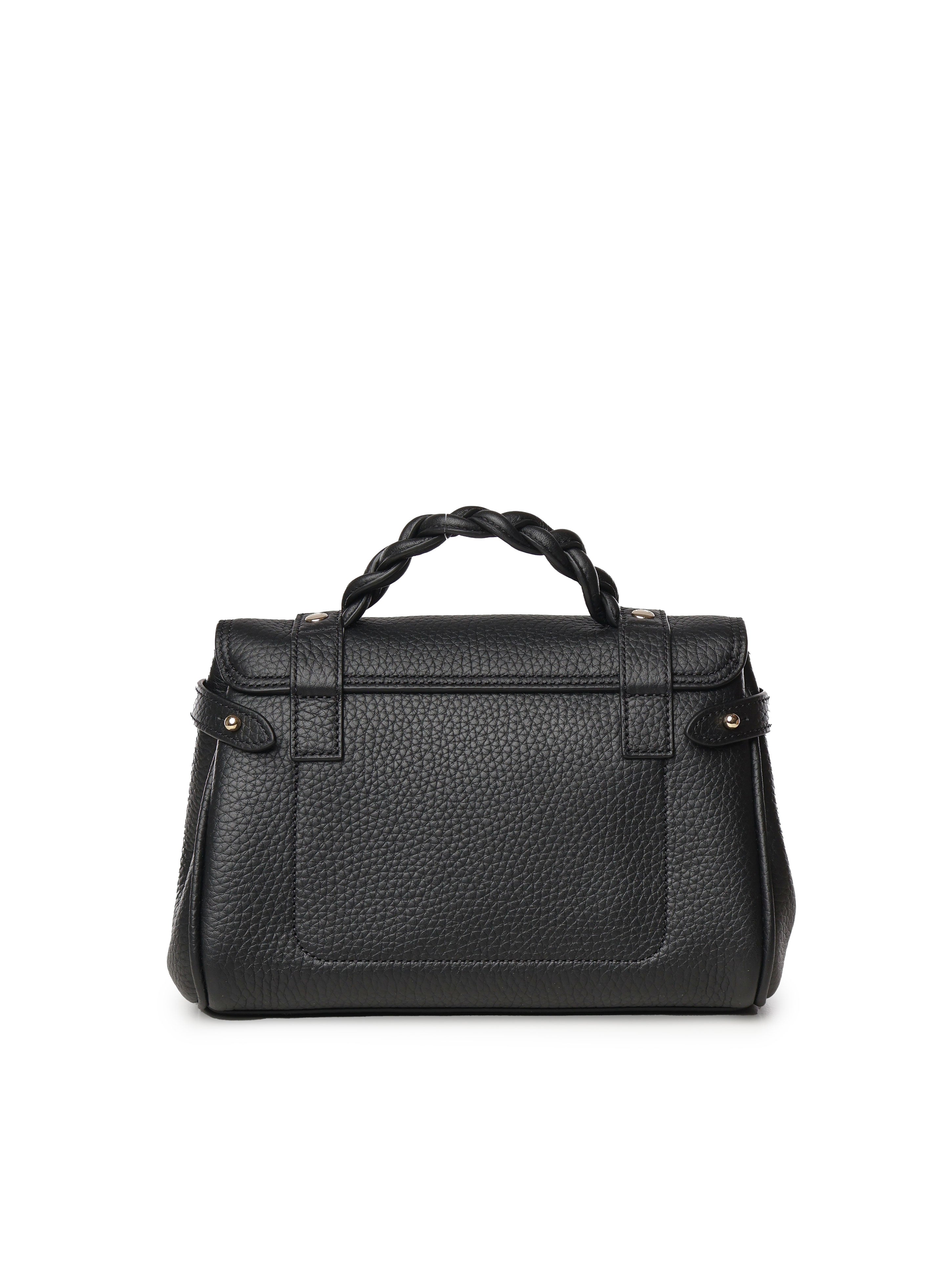 Mulberry Bags Black Bovine Leather
