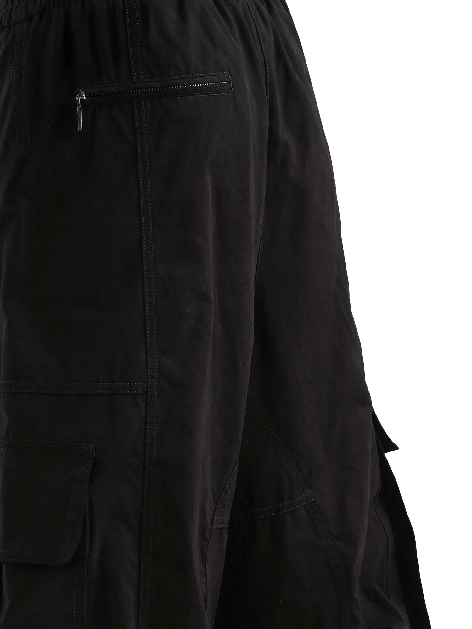 Dolce & Gabbana RTW Black Cotton