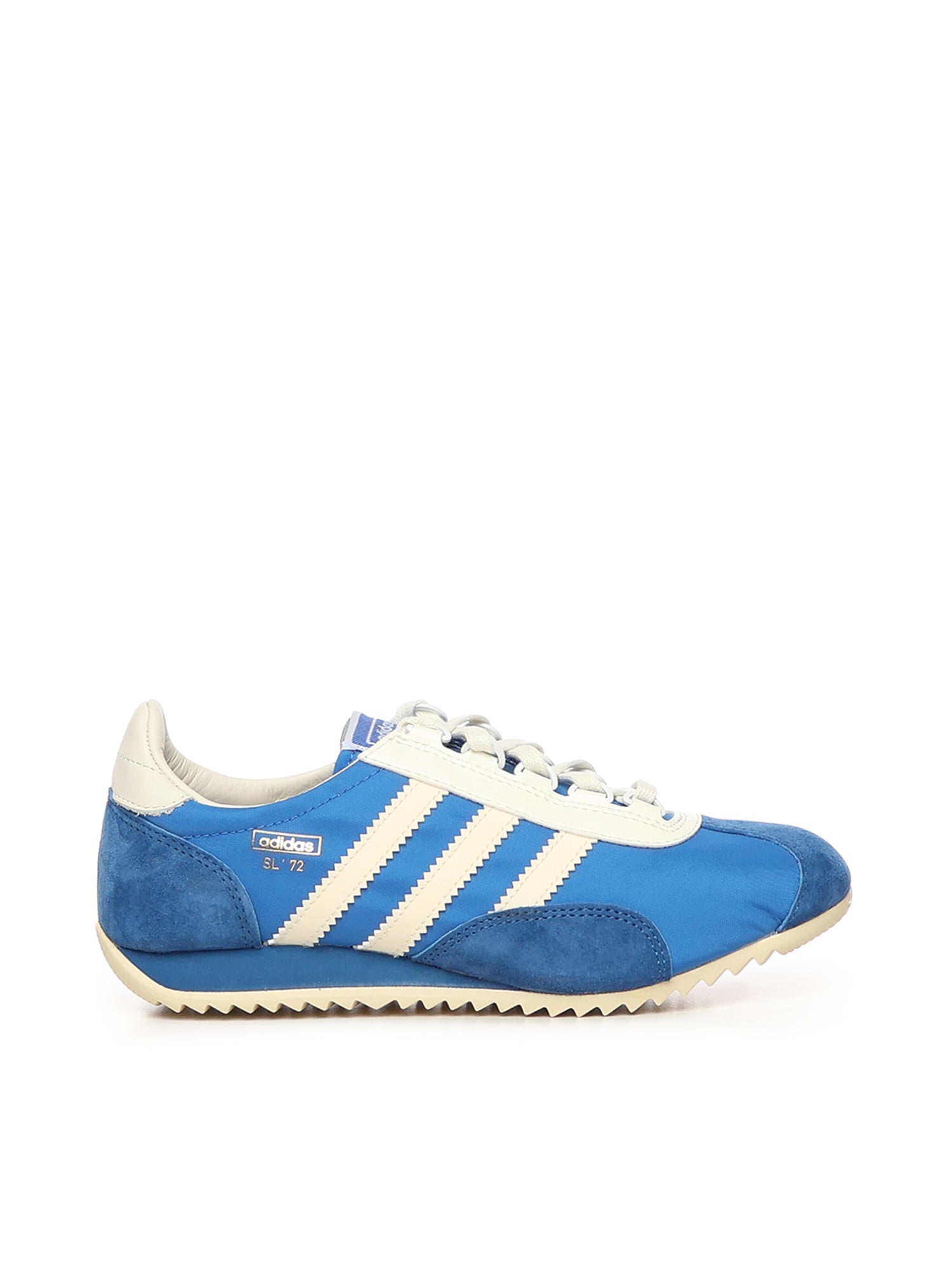 Adidas Originals Sneakers Bright Royal,wonder White,off Nylon/suede