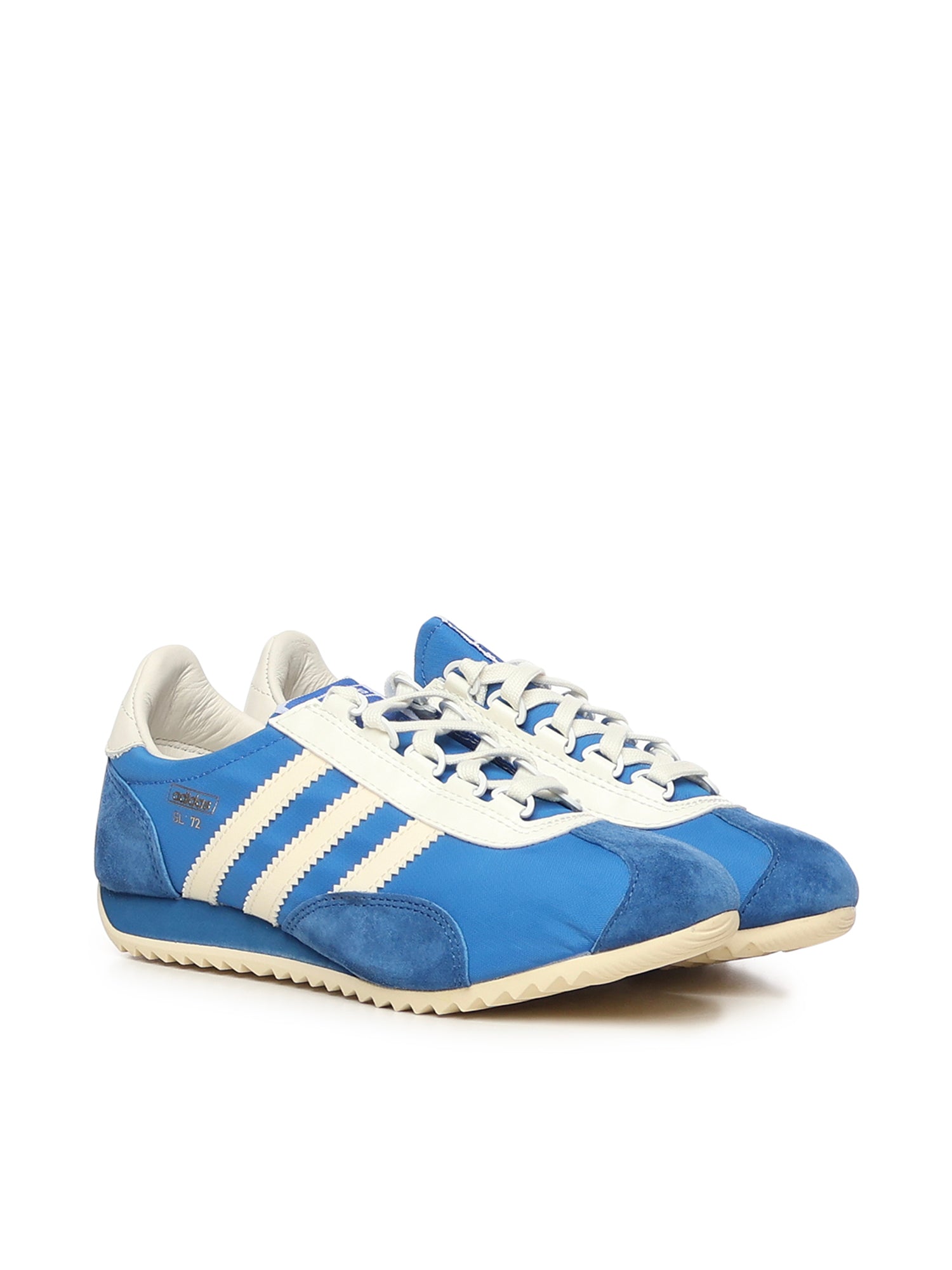 Adidas Originals Sneakers Bright Royal,wonder White,off Nylon/suede