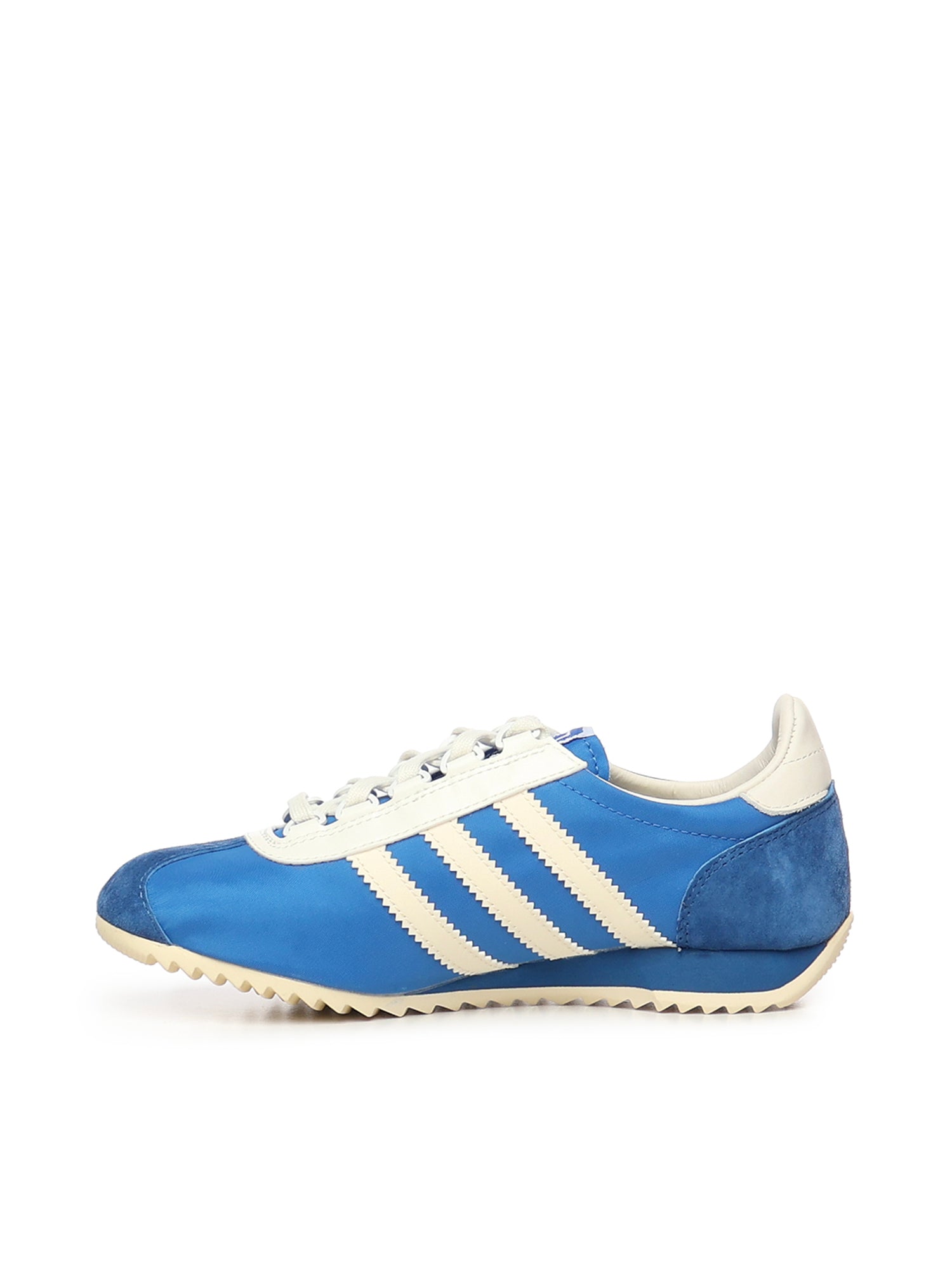 Adidas Originals Sneakers Bright Royal,wonder White,off Nylon/suede