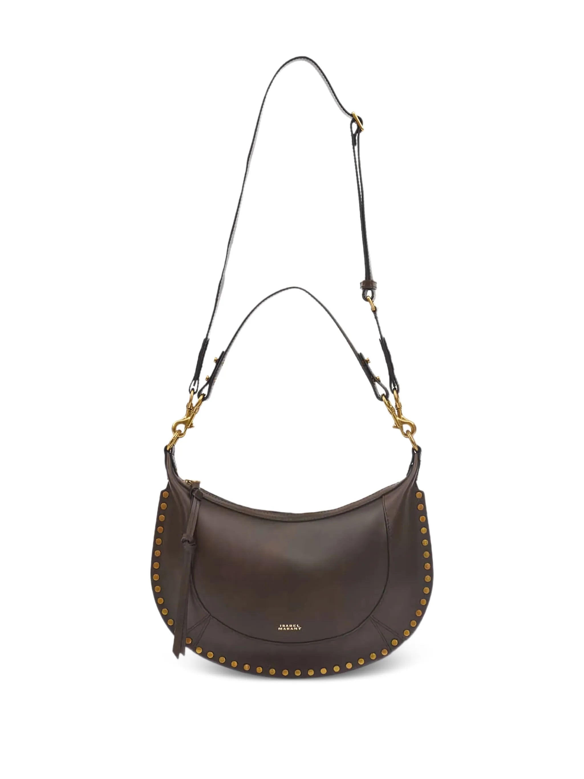 Naoko Brown Leather | Borsa