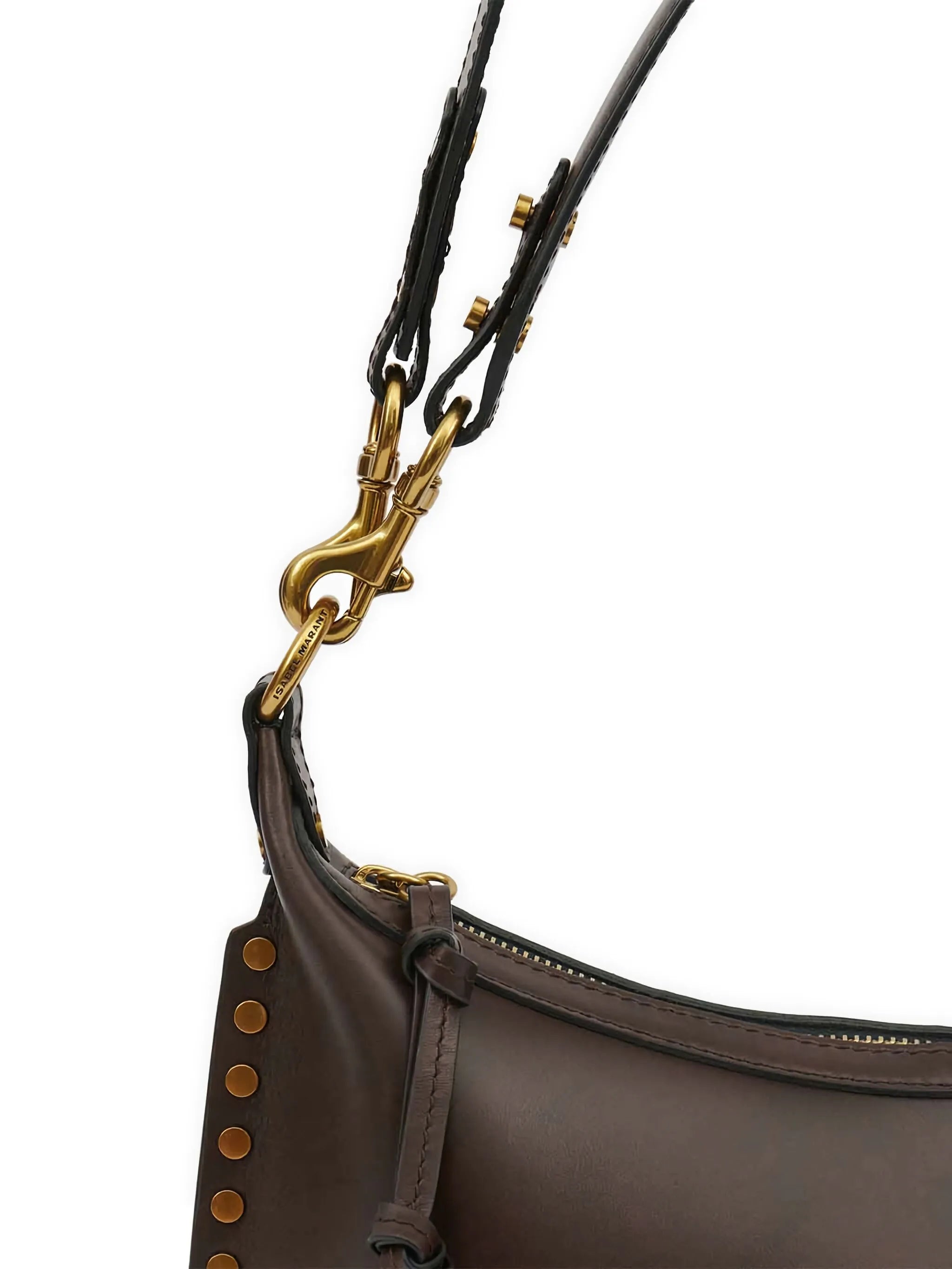Naoko Brown Leather | Borsa