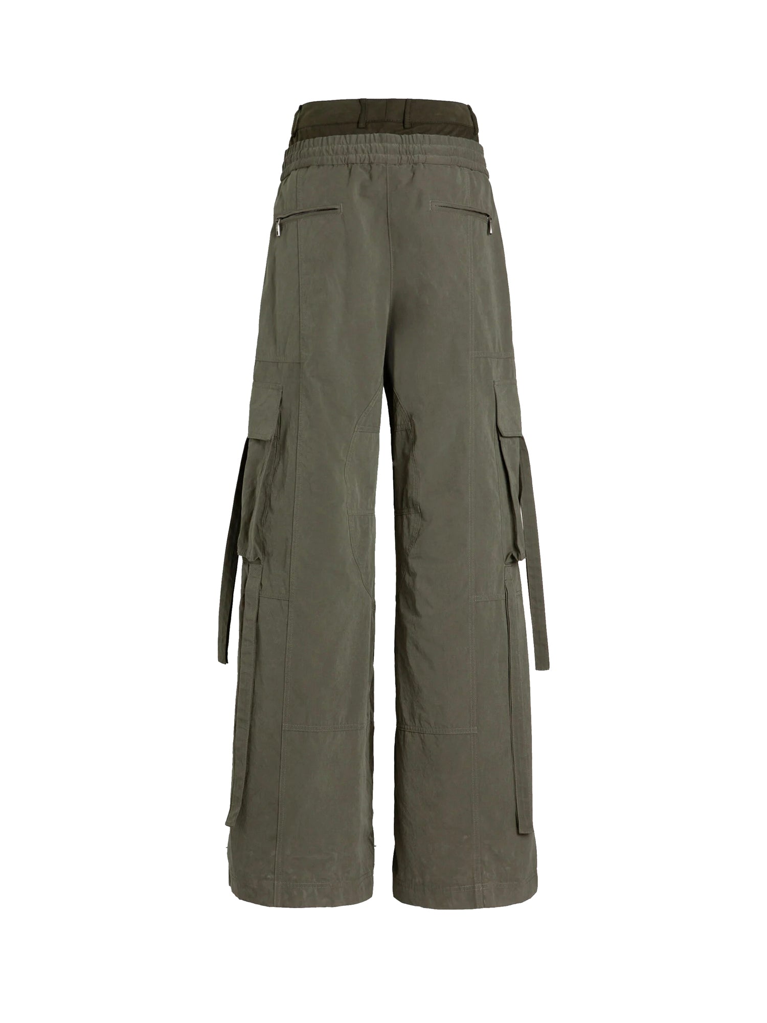 Dolce & Gabbana RTW Military Green Cotton