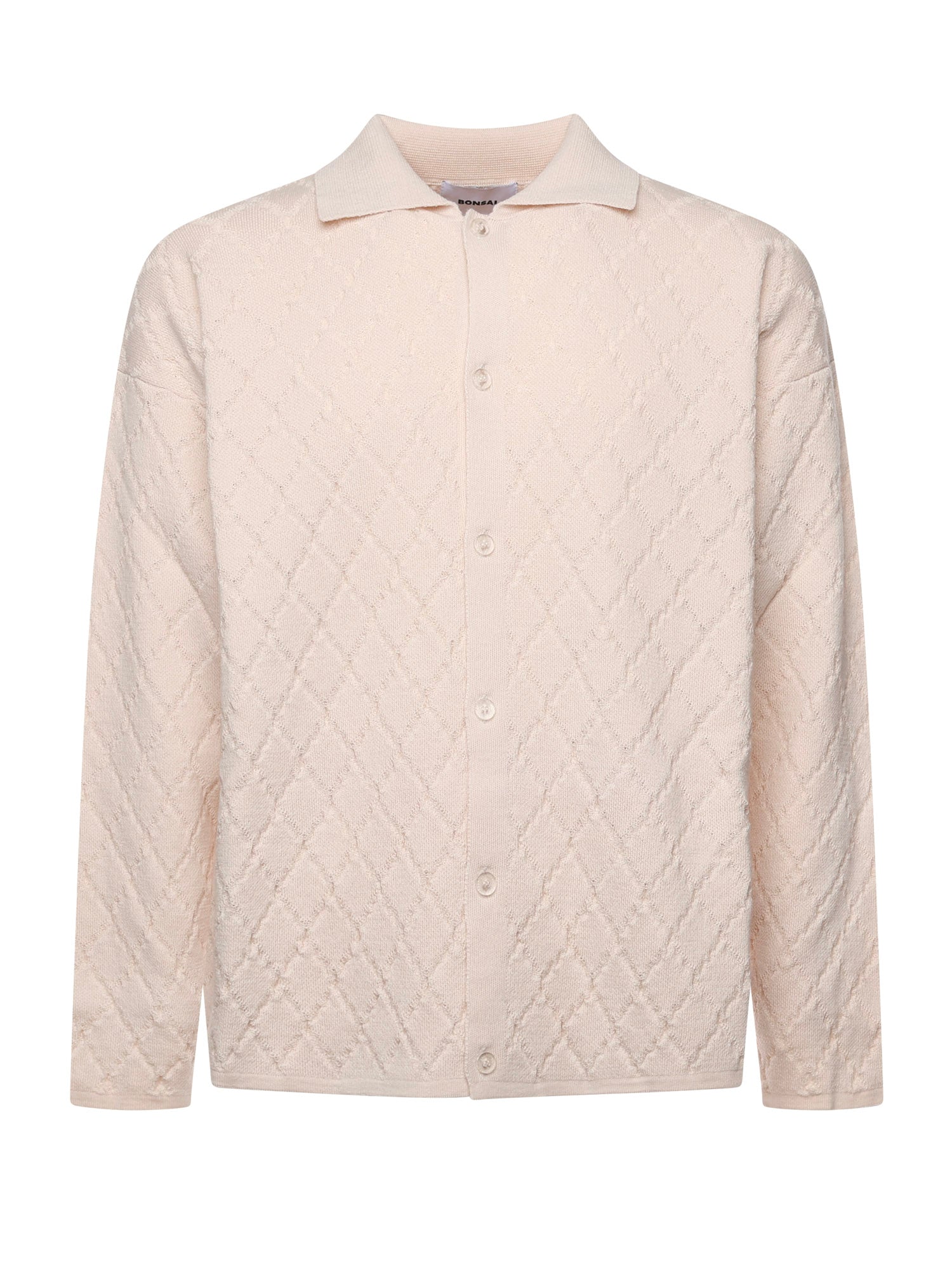 Bonsai T-shirts and Polos Beige Wool