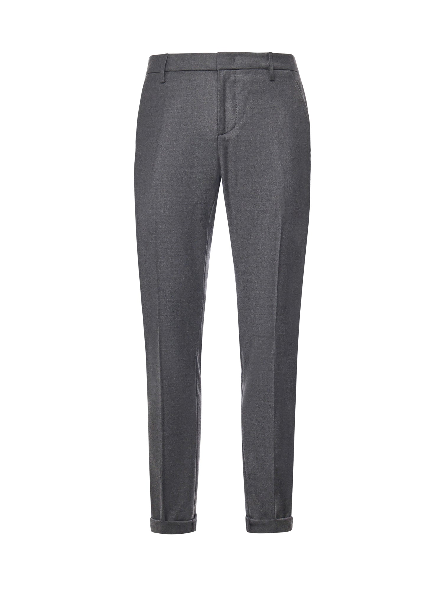 Dondup Rtw Grey Polyester