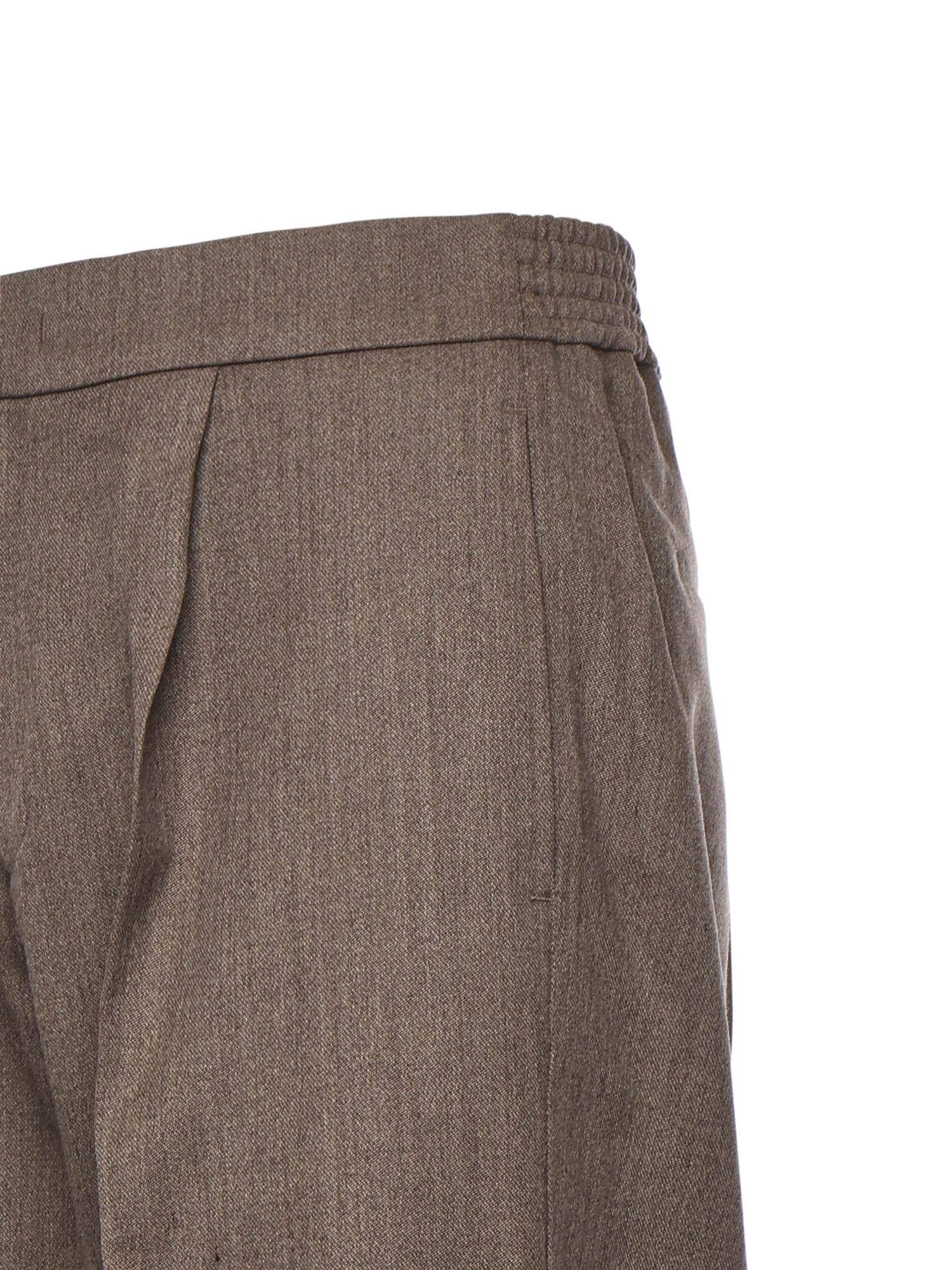 Bonsai RTW Brown Wool