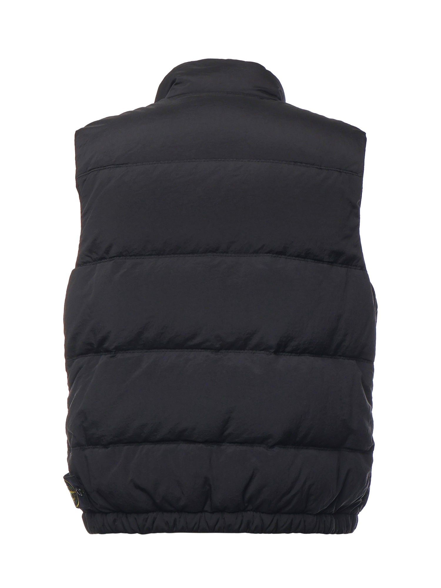Stone Island Jackets Black Nylon