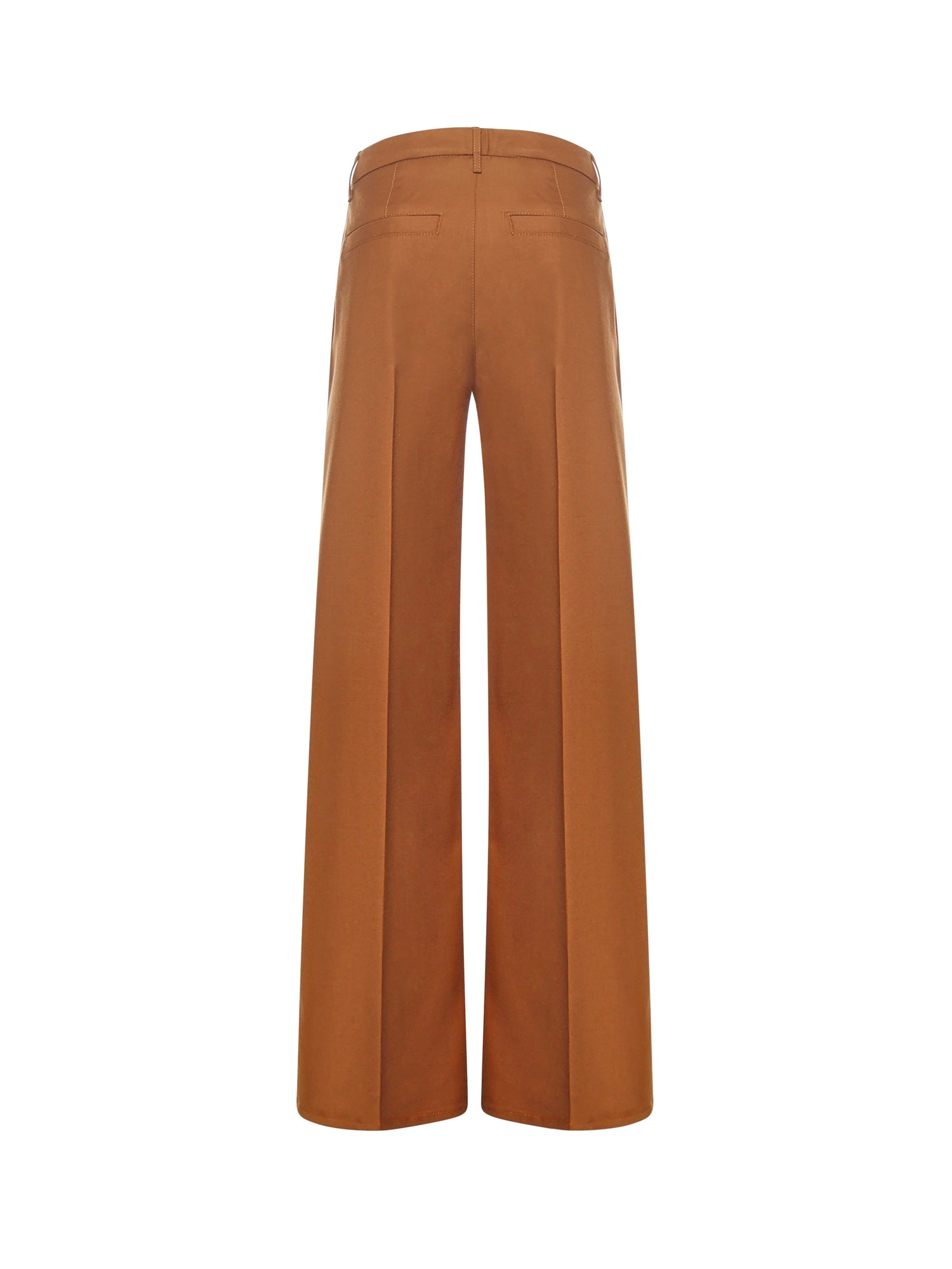 Dondup Rtw Brown Virgin Wool