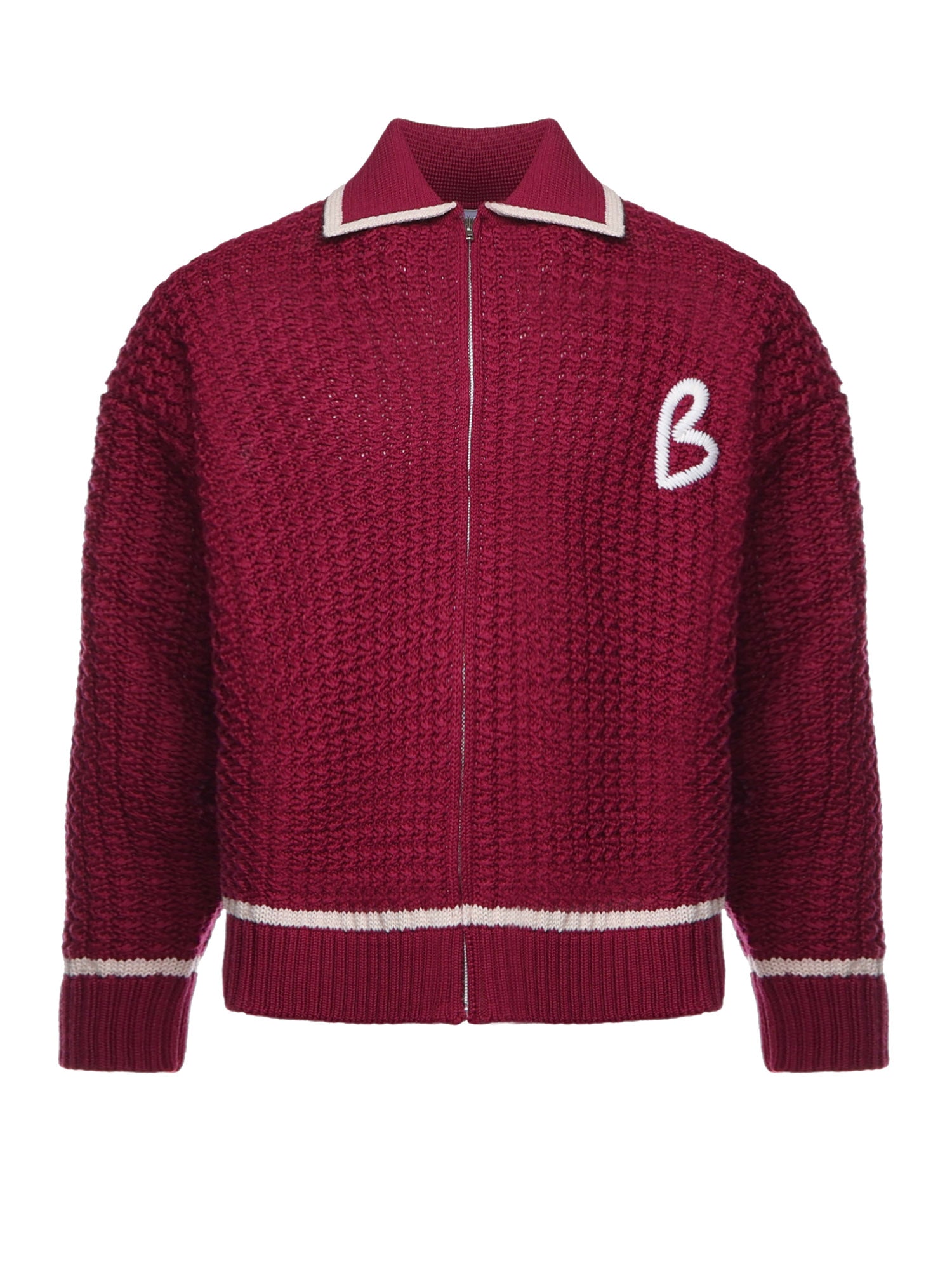 Bonsai Jackets Purple Wool