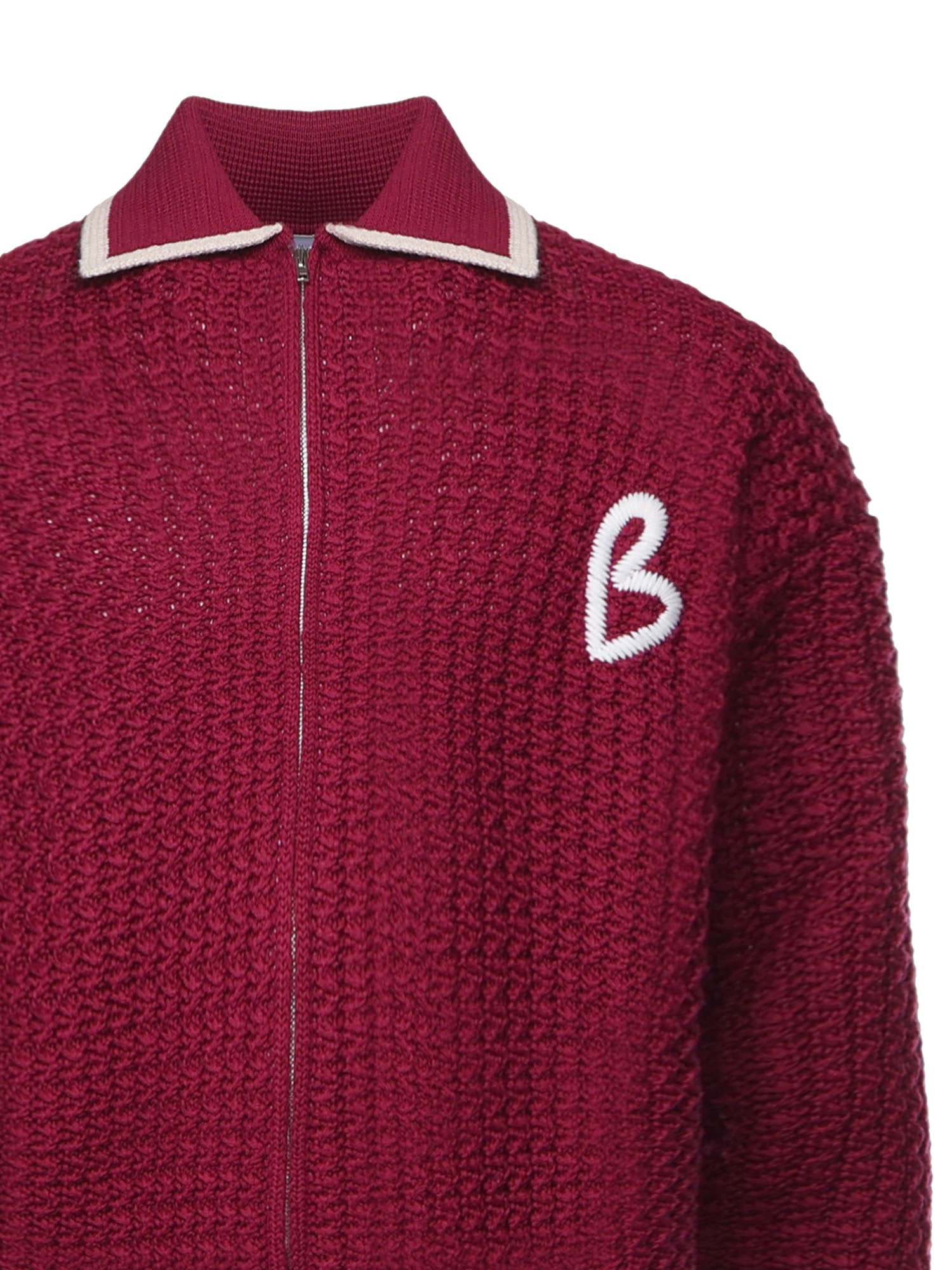 Bonsai Jackets Purple Wool