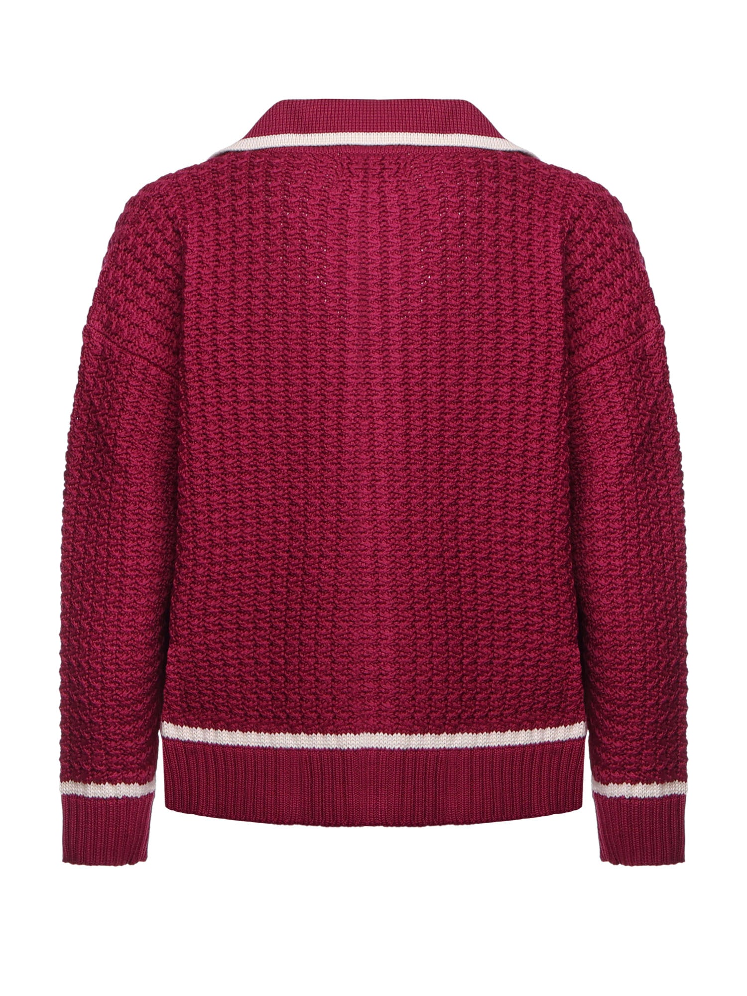 Bonsai Jackets Purple Wool