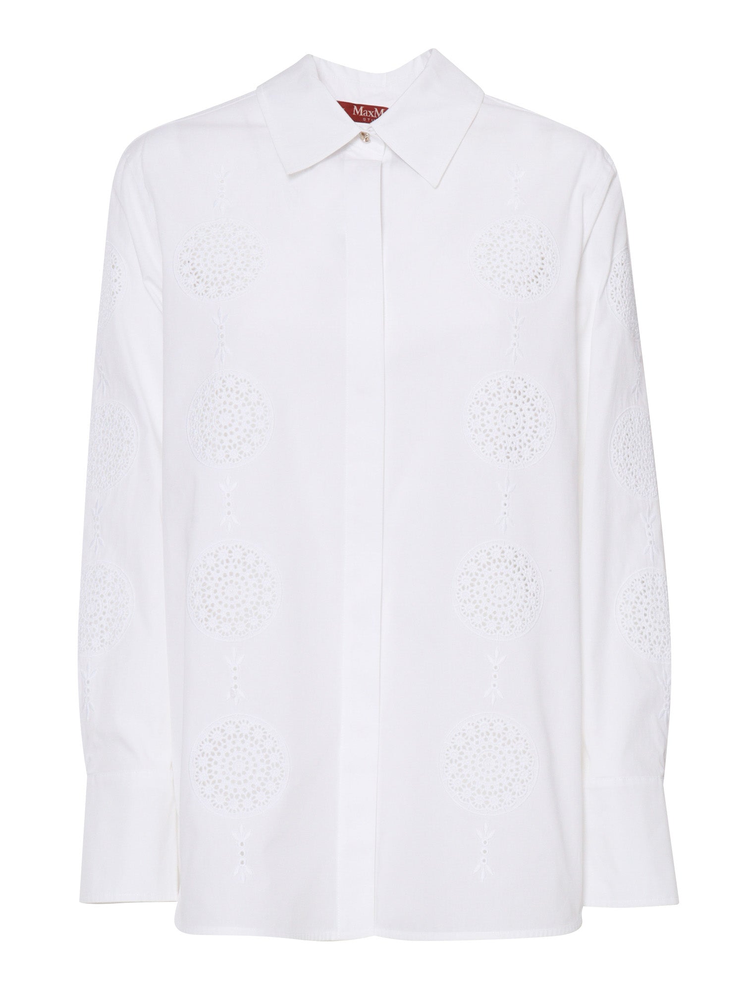 SESIA Shirt White