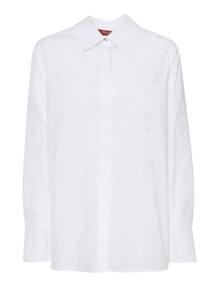 SESIA Shirt White