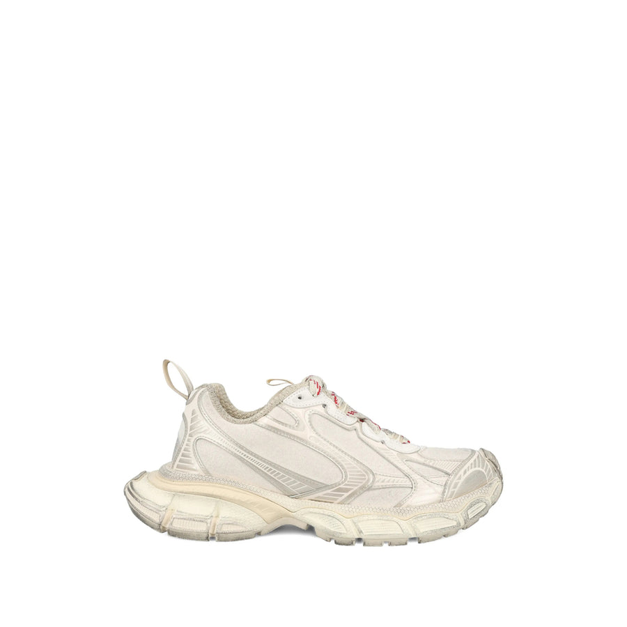 Sneakers 3xl Layered Neutrals Polyester