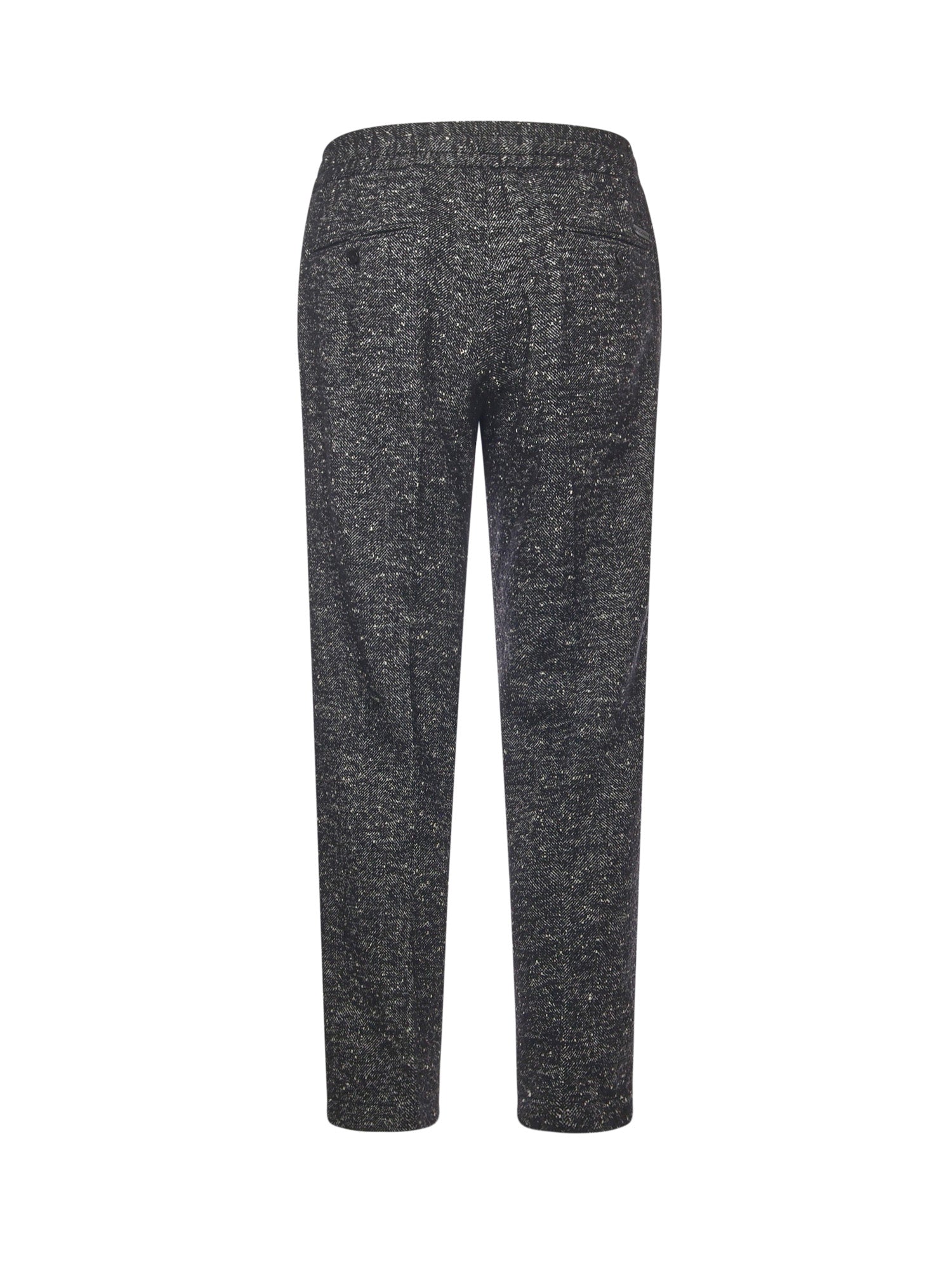 Dolce & Gabbana RTW Grey Virgin Wool