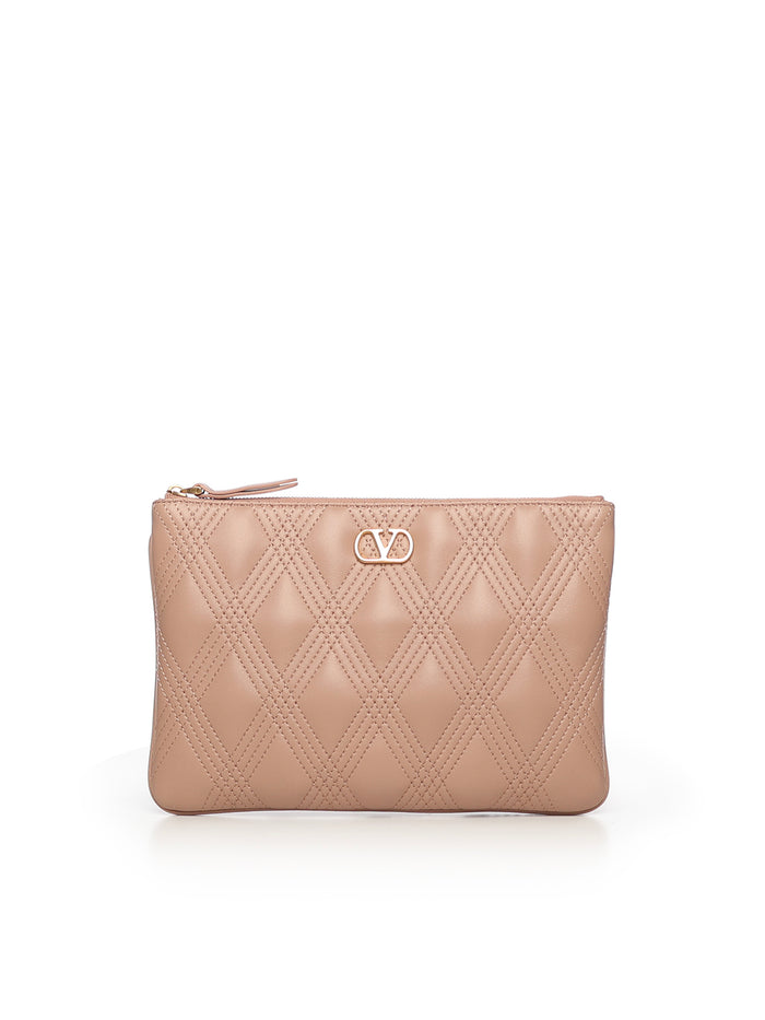Valentino Garavani Bags Rose Cannelle Lambskin