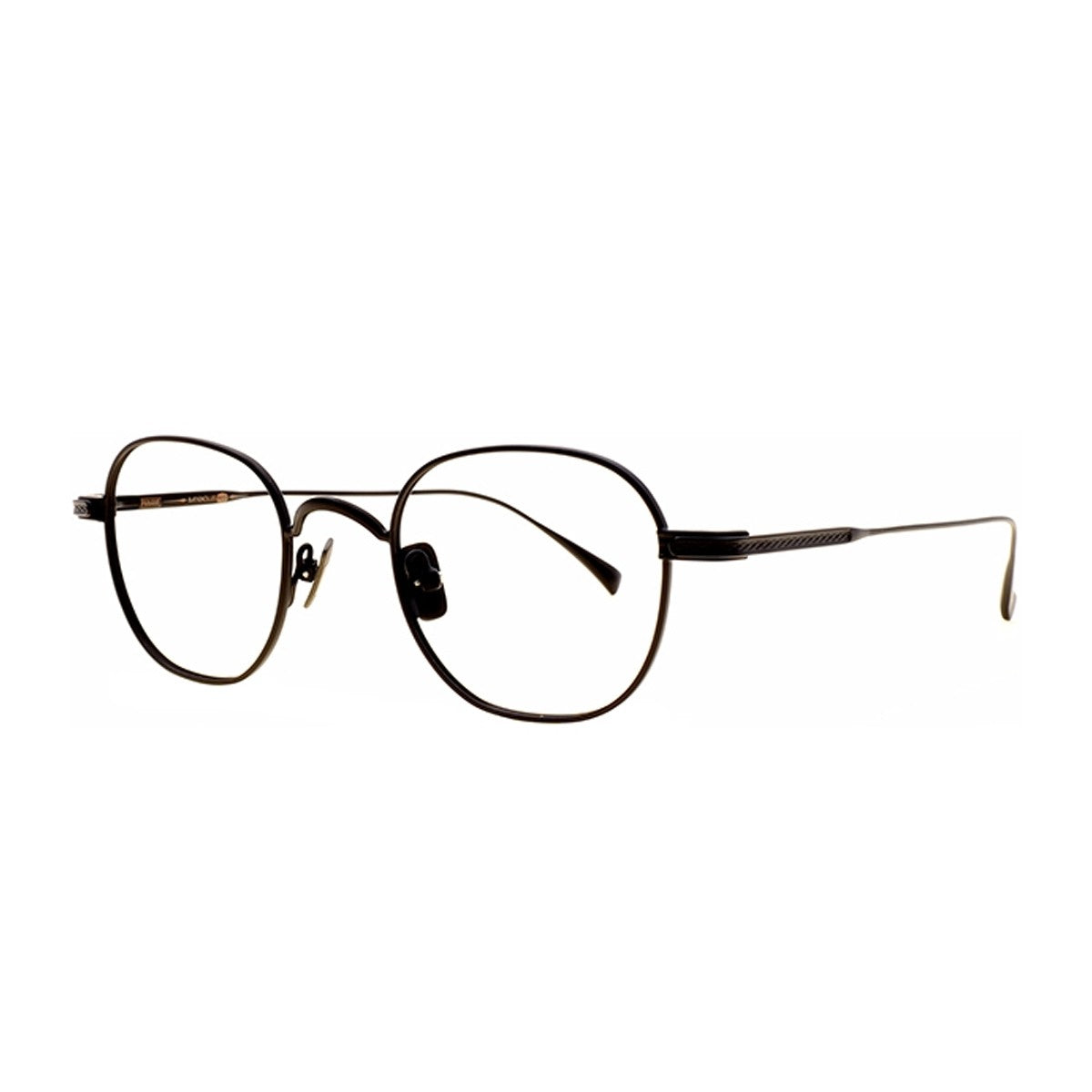 Brochant C6 Nero Metal Occhiali Vista