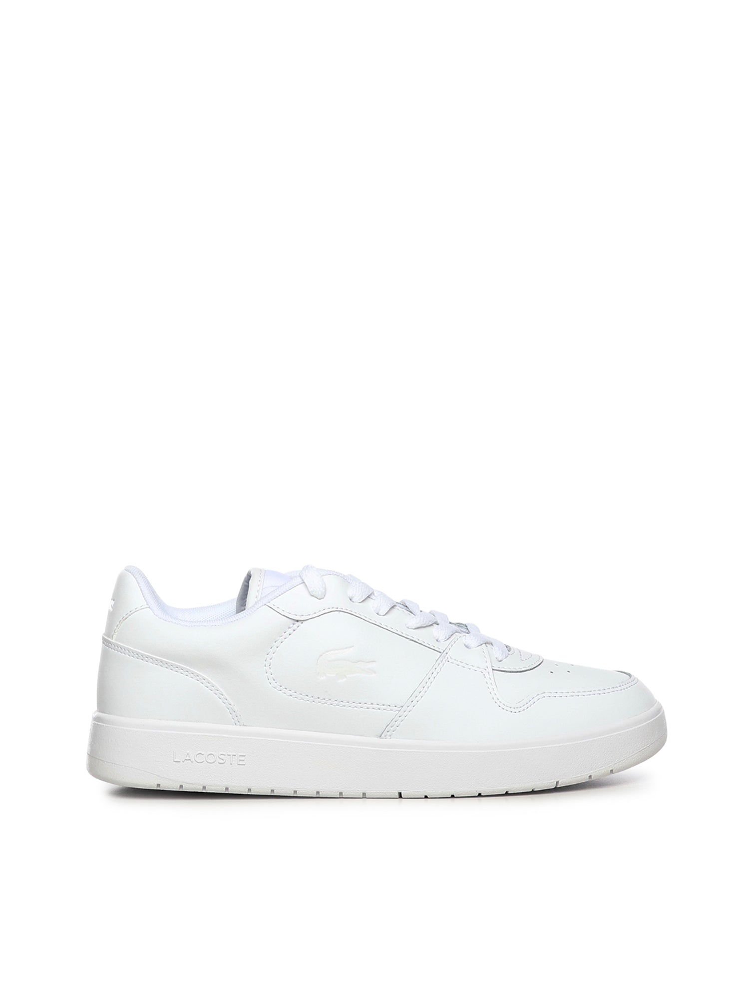 Lacoste Sneakers White Leather