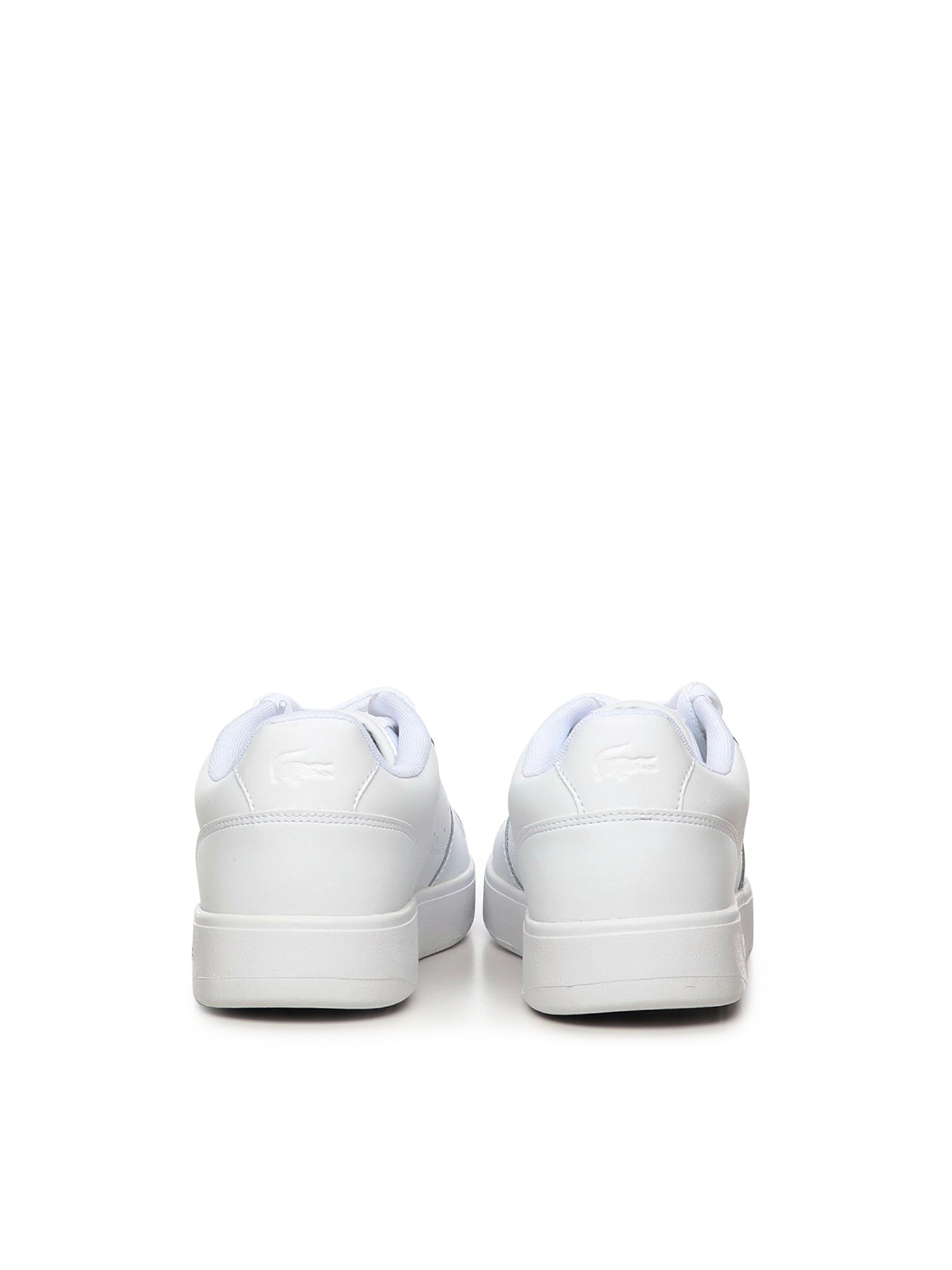 Lacoste Sneakers White Leather