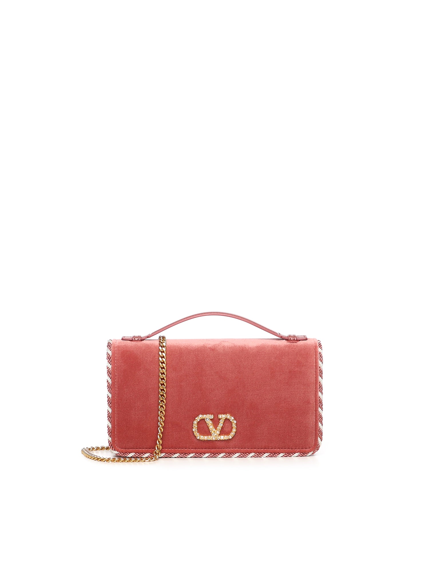 Valentino Garavani Wallets Phard Polyester