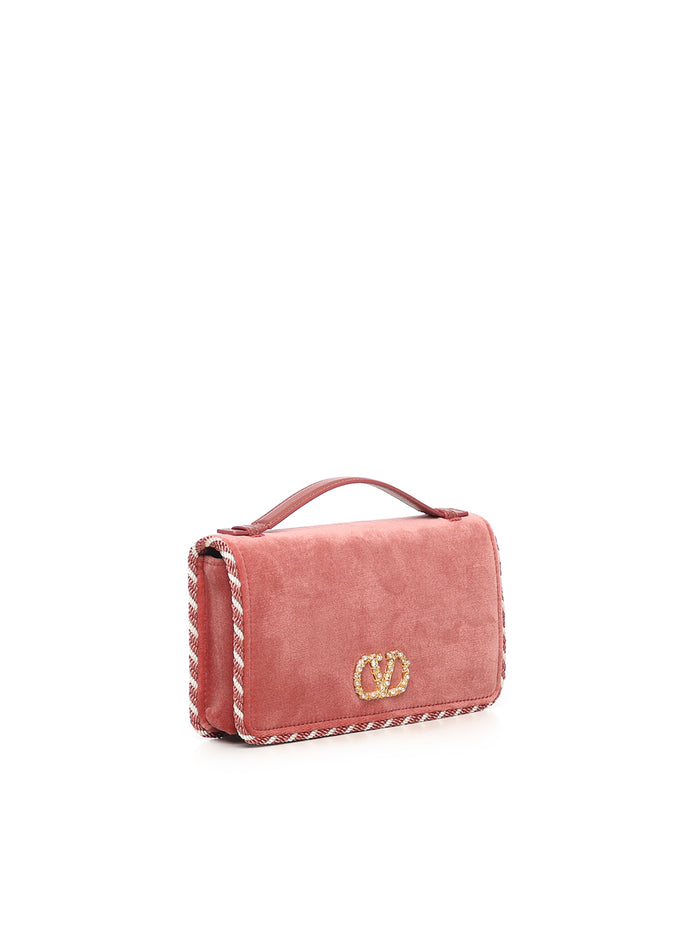 Valentino Garavani Wallets Phard Polyester