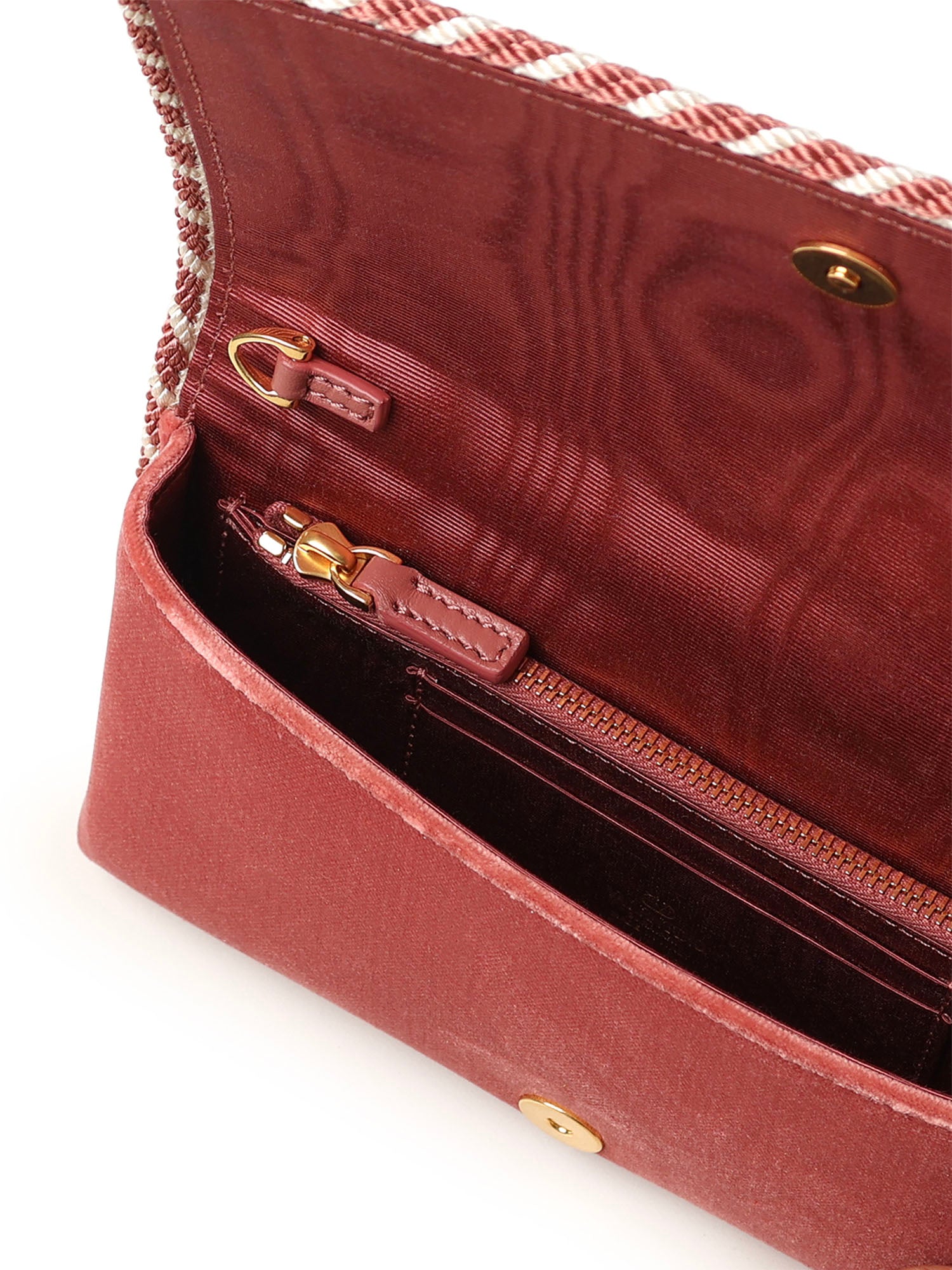 Valentino Garavani Wallets Phard Polyester