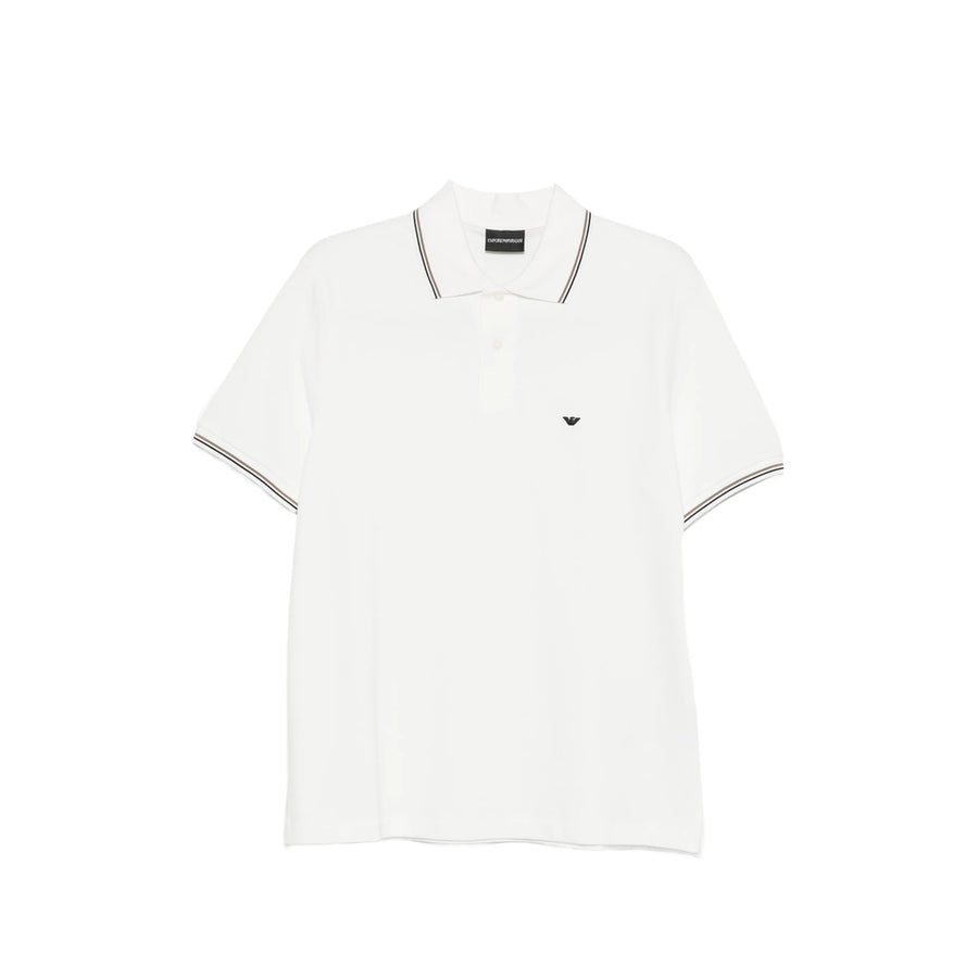 Sweater White Cotton: 96. Polo Shirts