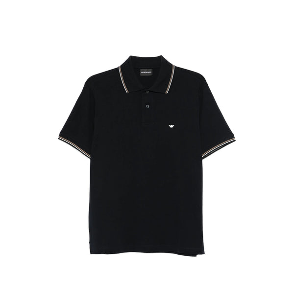 Sweater Blue Cotton: 96. Polo Shirts