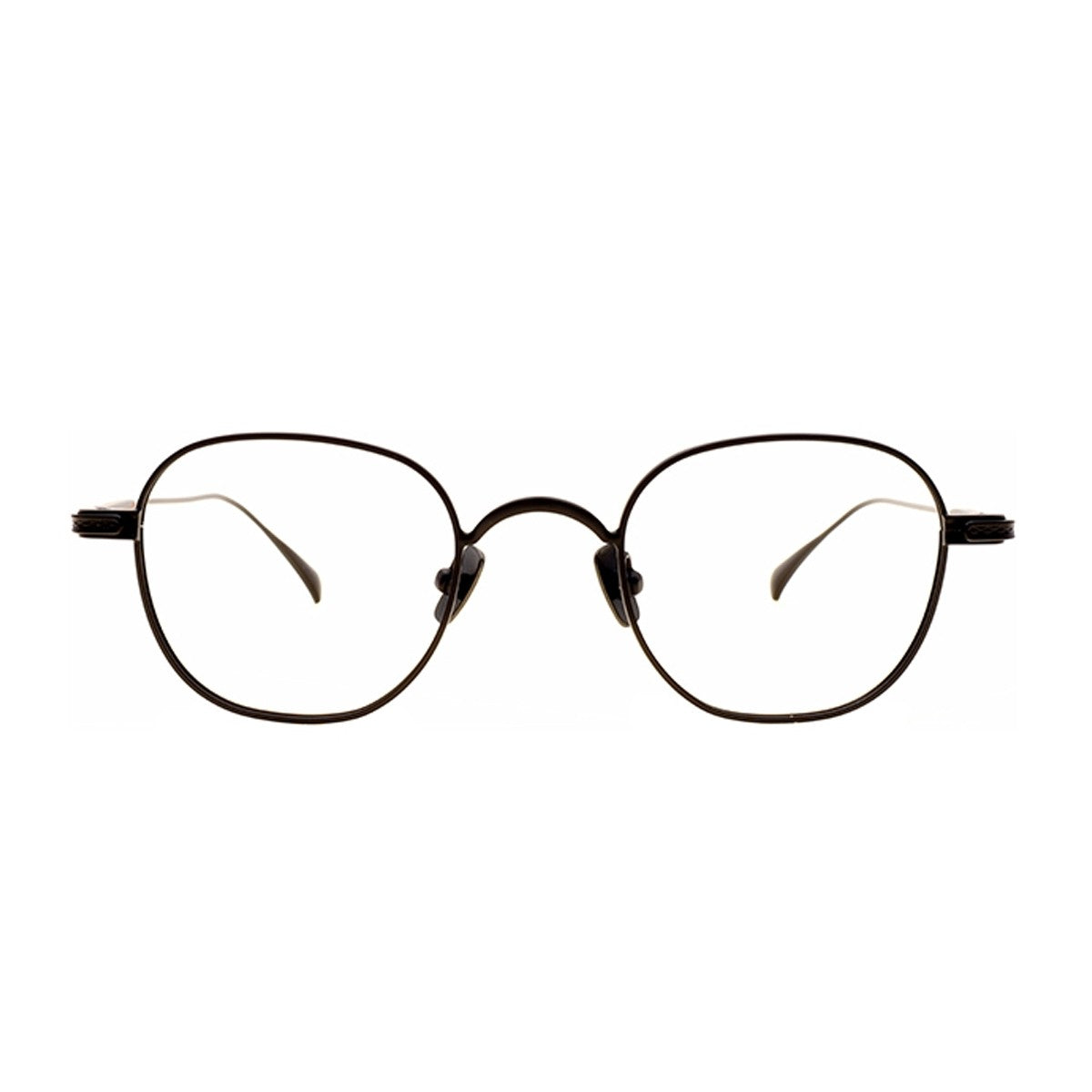 Brochant C6 Nero Metal Occhiali Vista