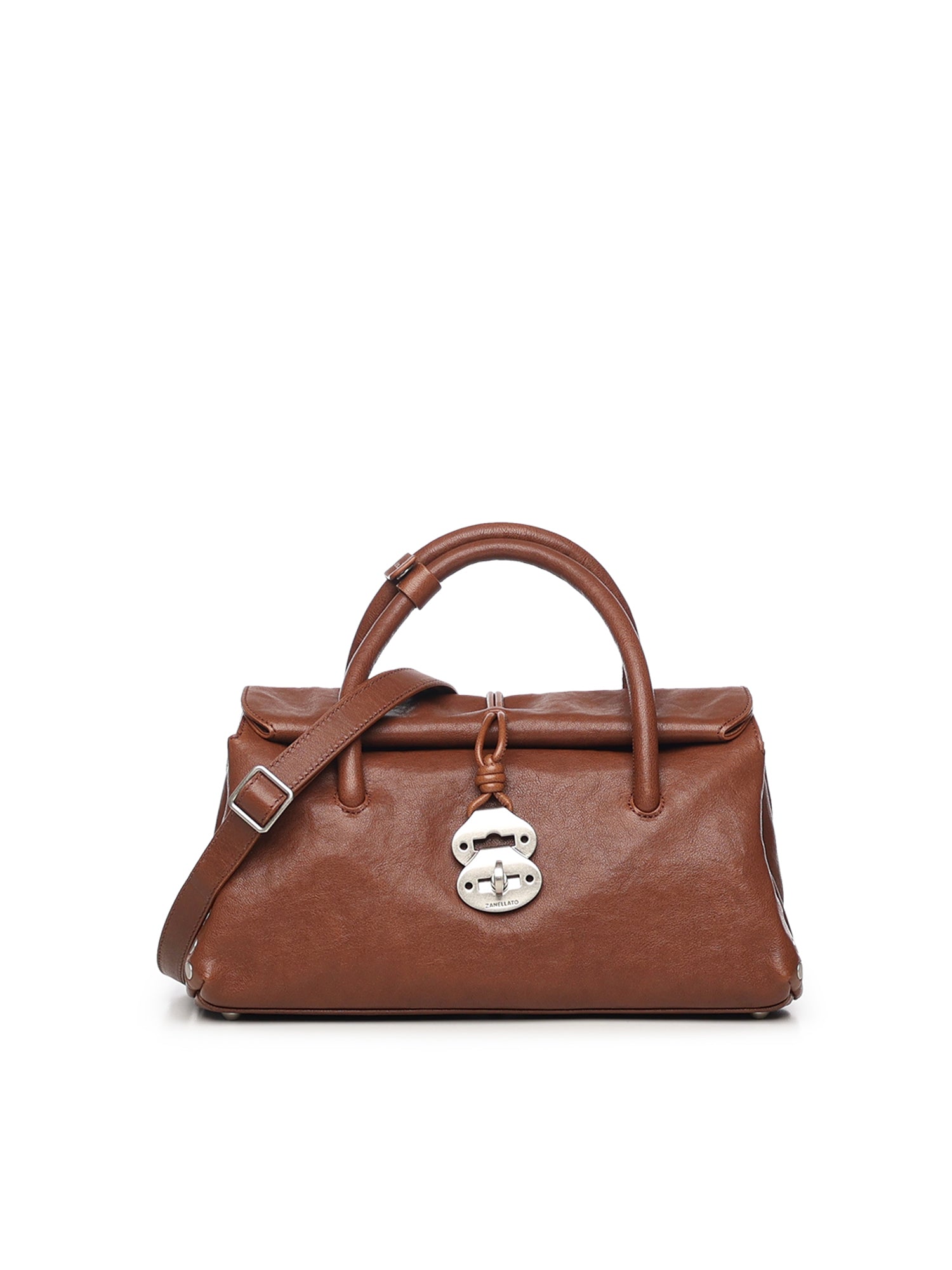 Zanellato Bags Brown Sandalo Lambskin