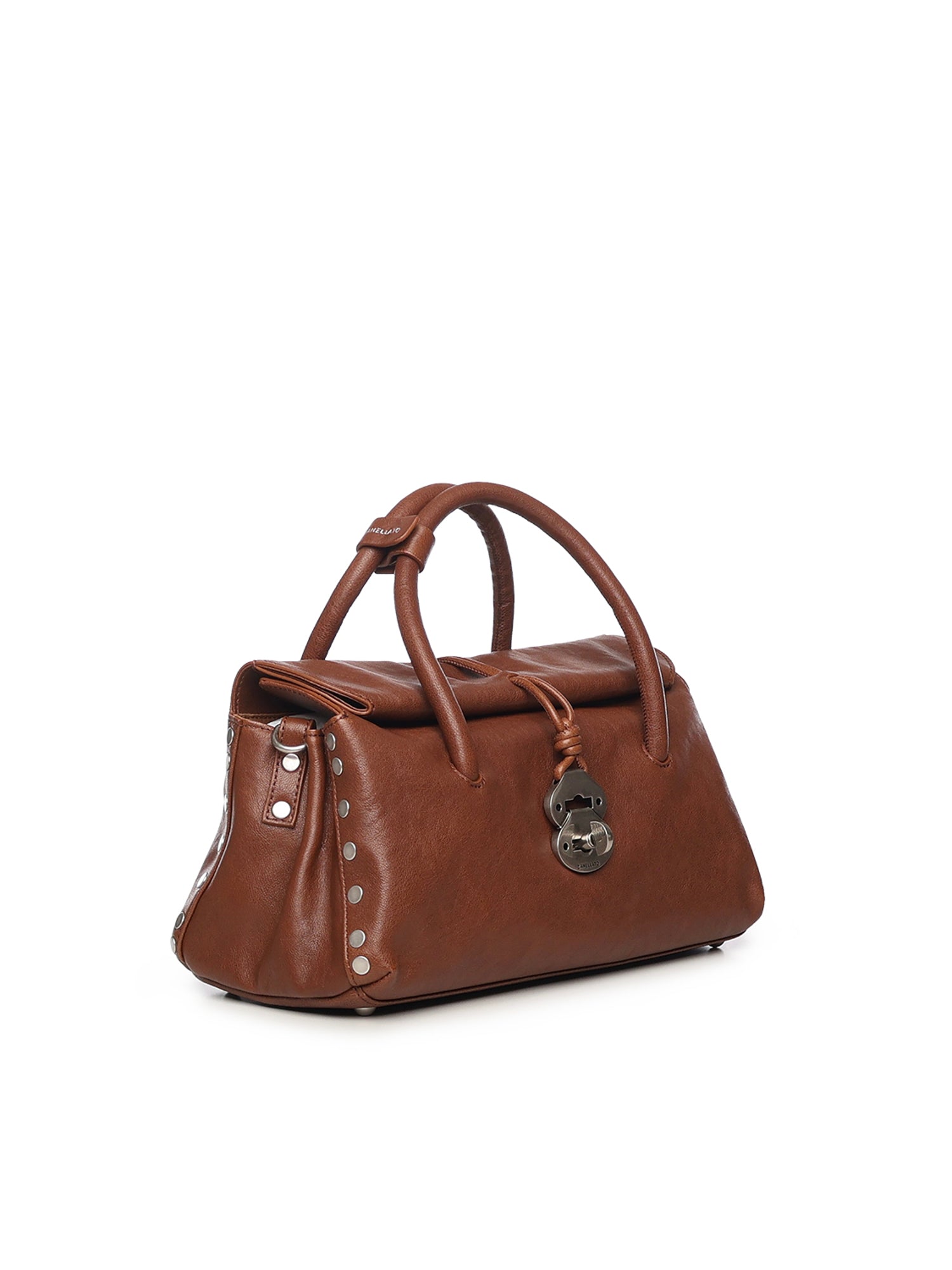 Zanellato Bags Brown Sandalo Lambskin