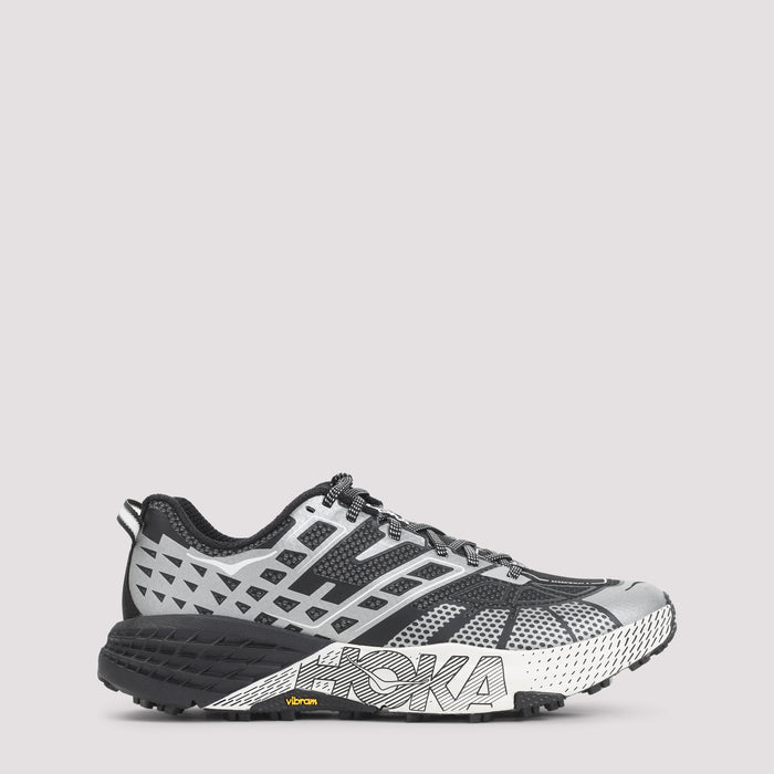 Speedgoat 2 Ts Sneakers Black Textile Rubber Shoe