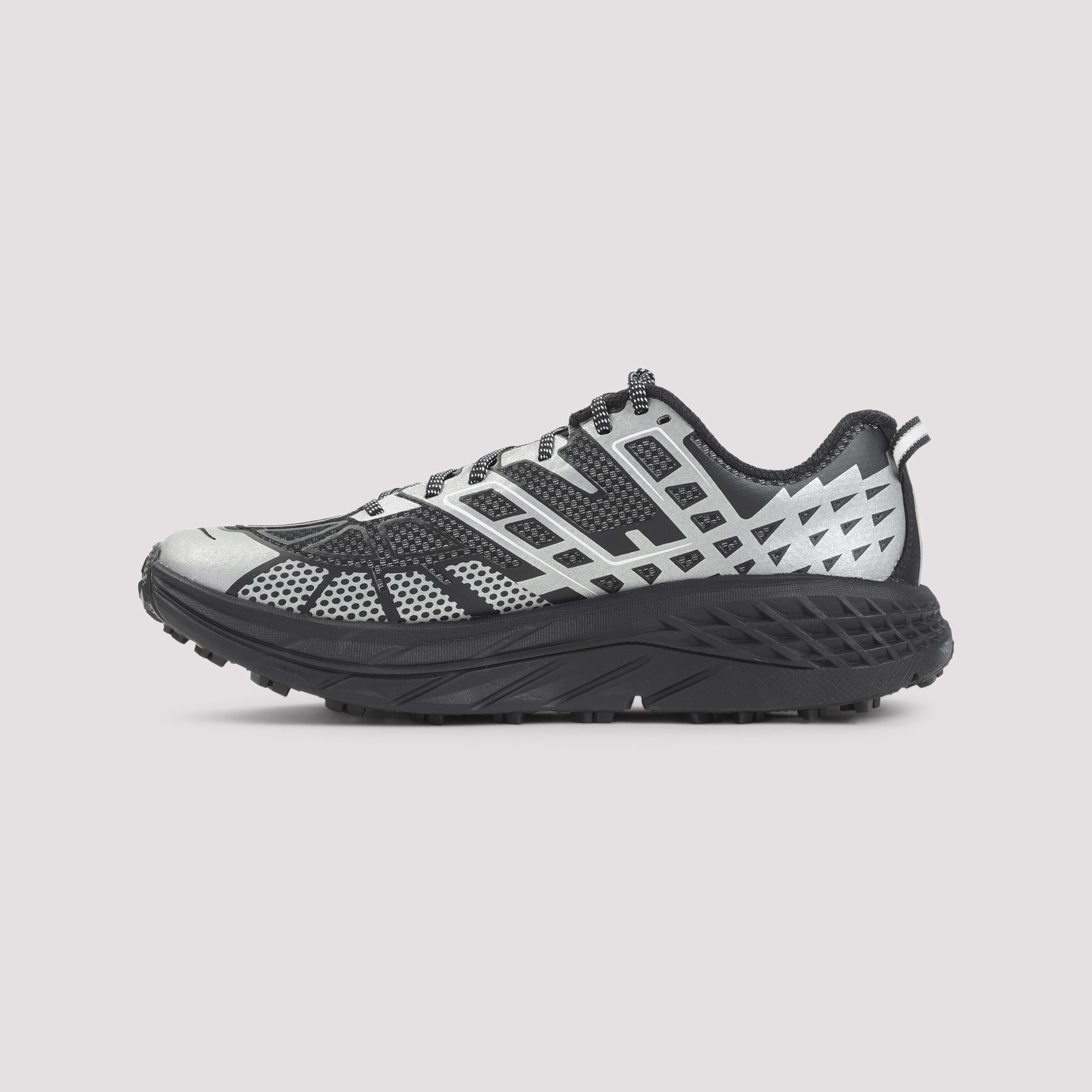 Speedgoat 2 Ts Sneakers Black Textile Rubber Shoe