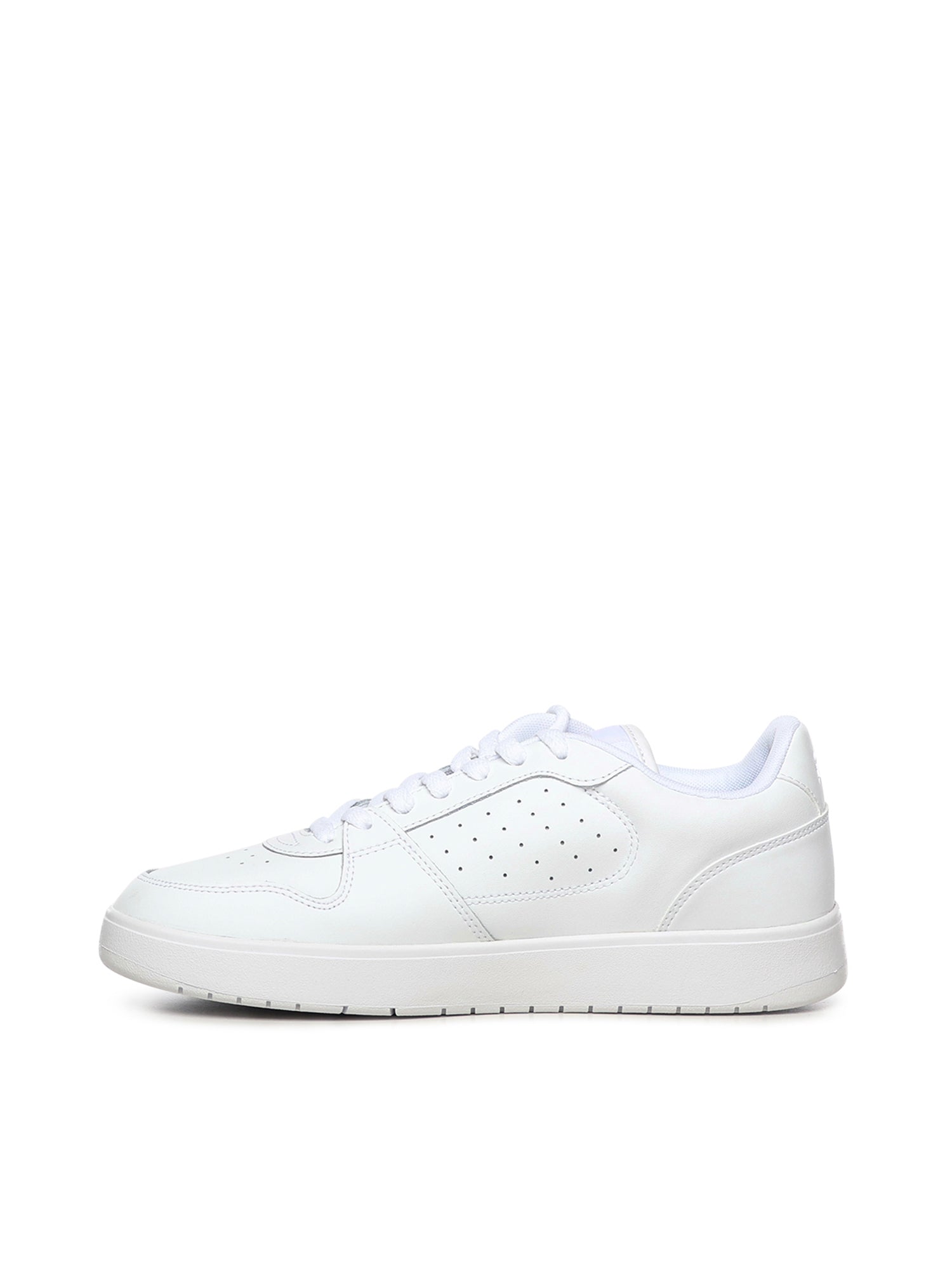 Lacoste Sneakers White Leather