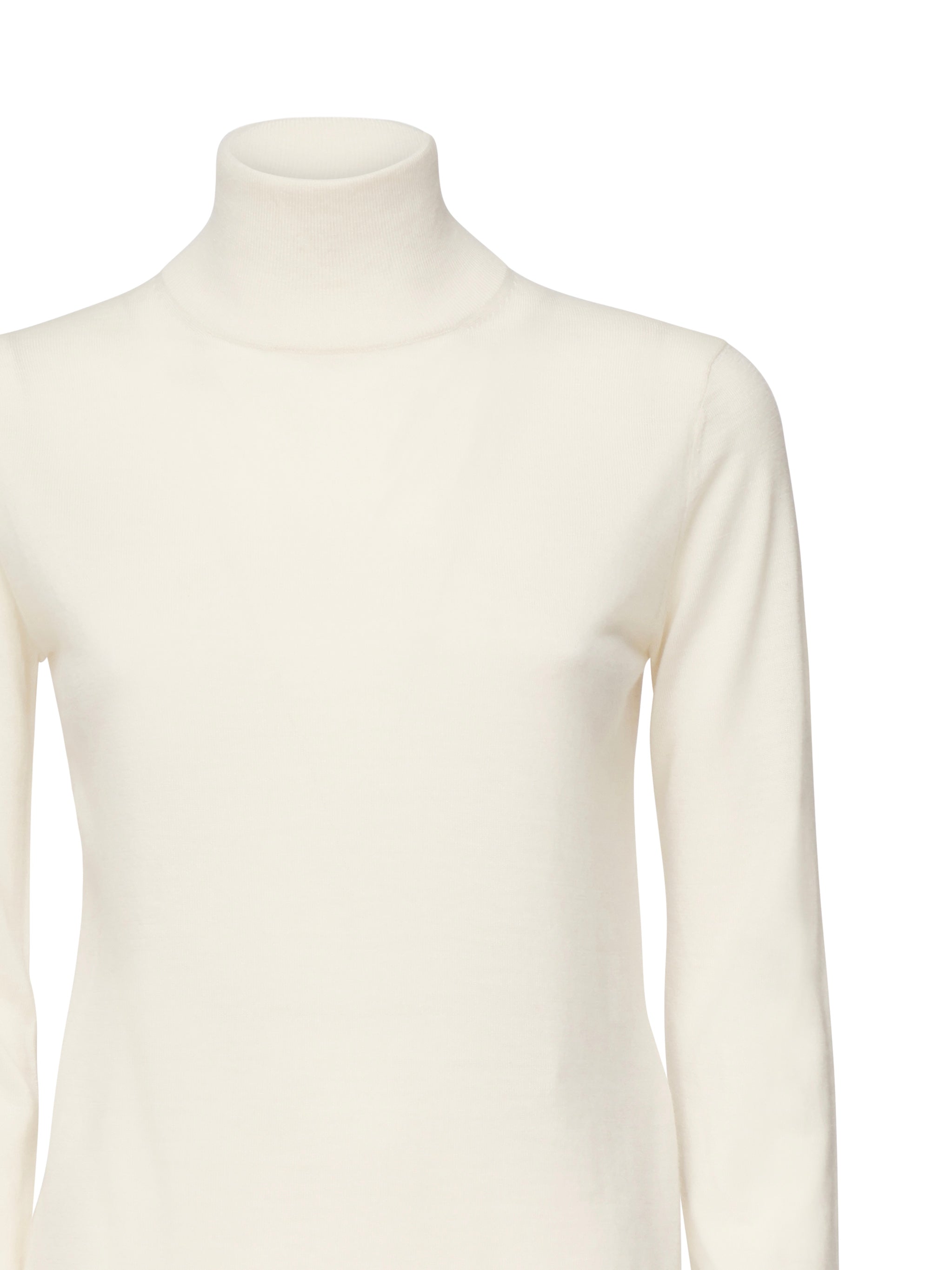 Max Mara Sweaters White Cashmere