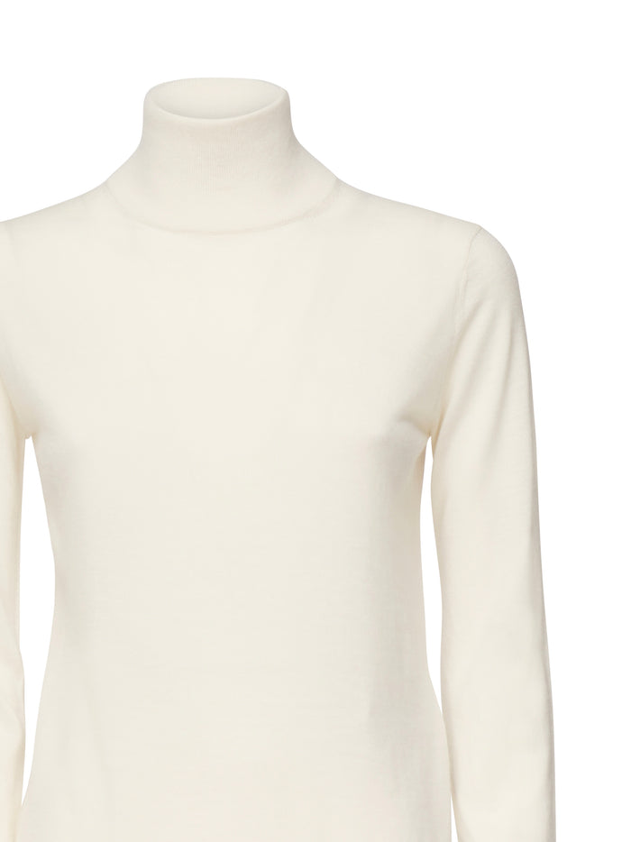 Max Mara Sweaters White Cashmere