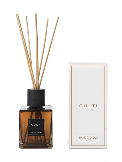 Diffusore Ambiente Decor Classic Oud 0500ml White Profumi
