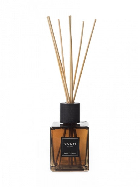 Diffusore Ambiente Decor Classic Oud 0500ml White Profumi